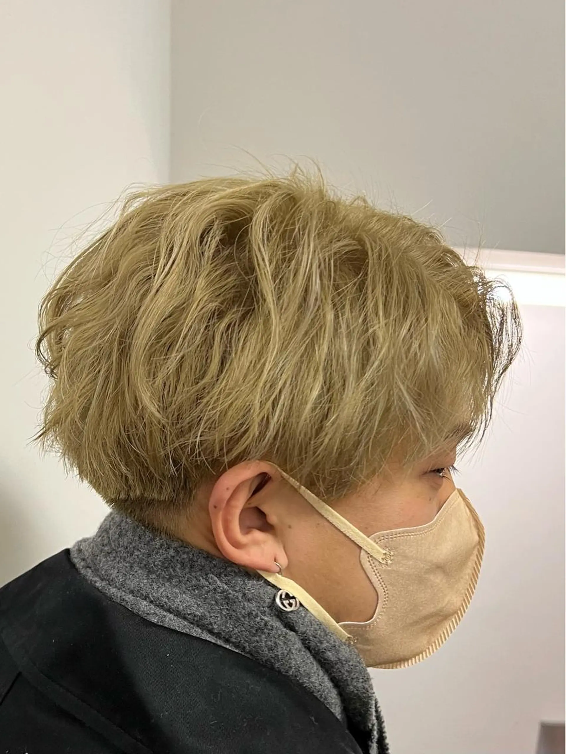 カラー メンズ 🌈 YUUNA🌈のヘアスタイル