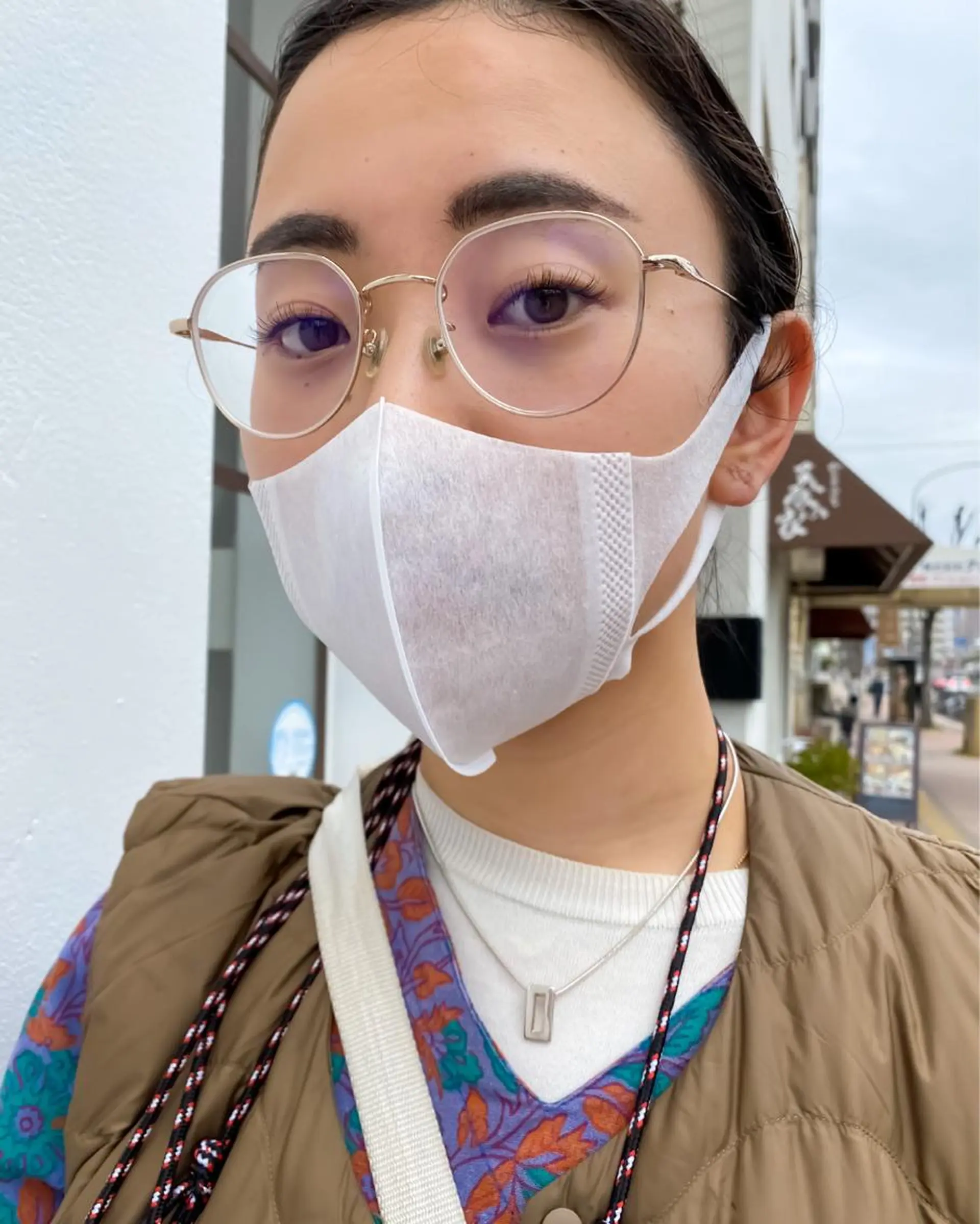 パーマ ヘアアレンジ マツエク・マツパ ナチュラル owner/ MIRAIのマツエク・マツパデザイン