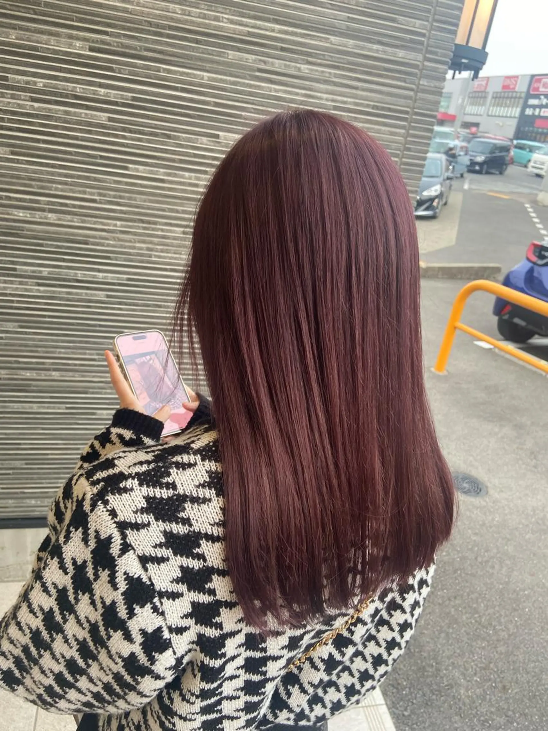 ロング カラー stylist 🌼 SHIONのヘアスタイル