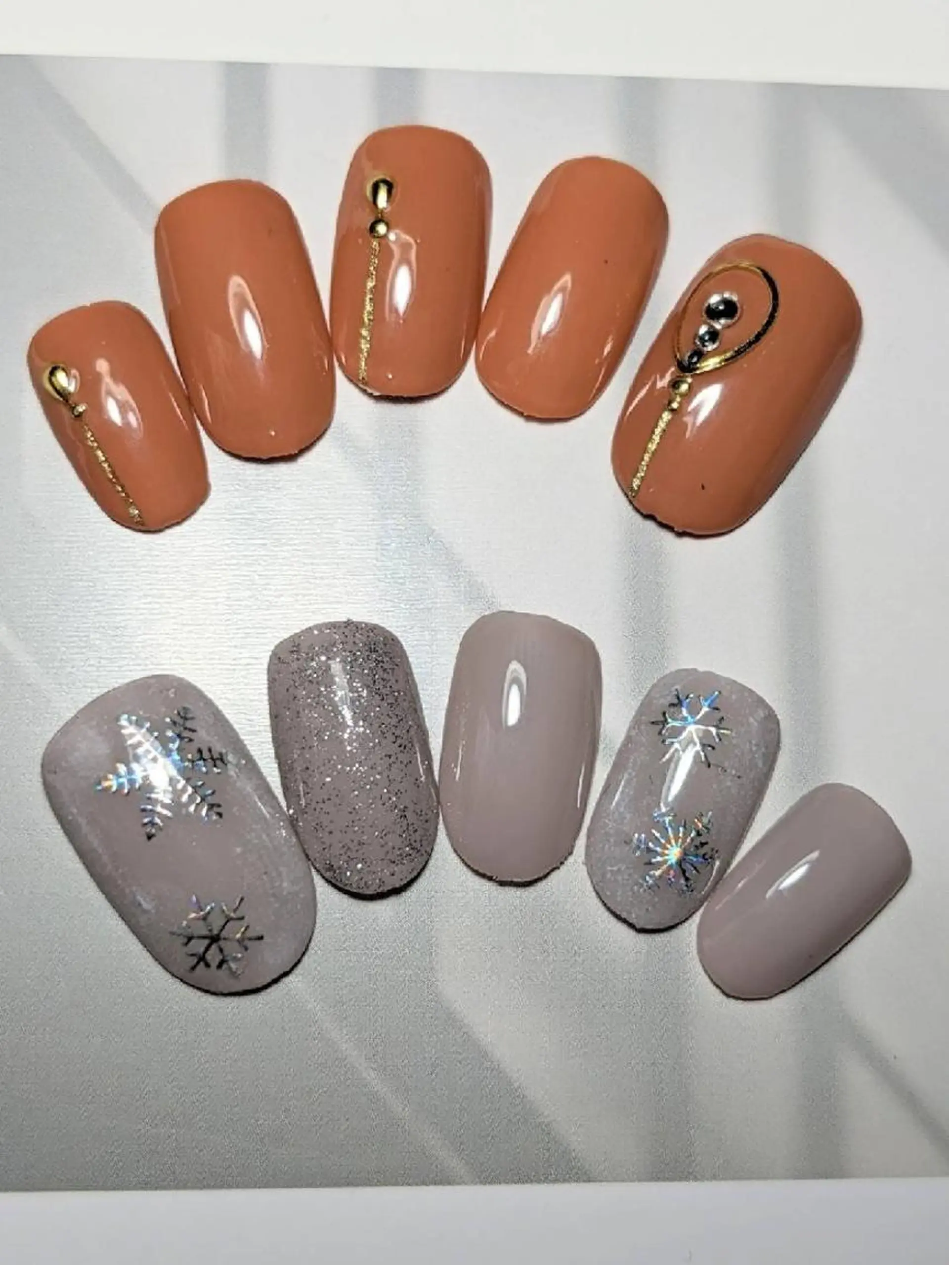 ネイル ハンドネイル ネイルサロンベルティ .ひとみのネイルデザイン