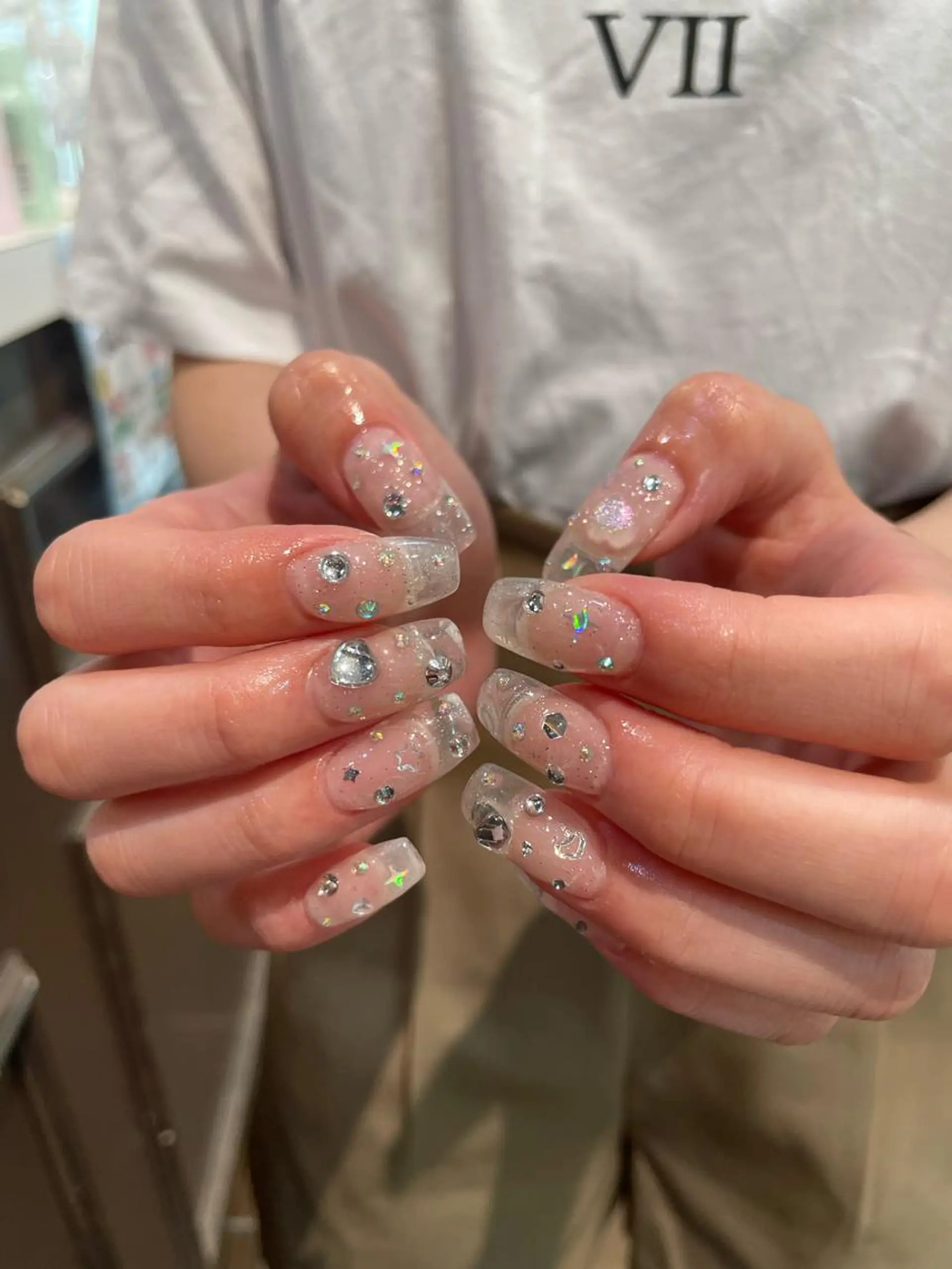 ネイル アートネイル 個性派ネイル 🌼 ハルカ ♡のマツエク・マツパデザイン