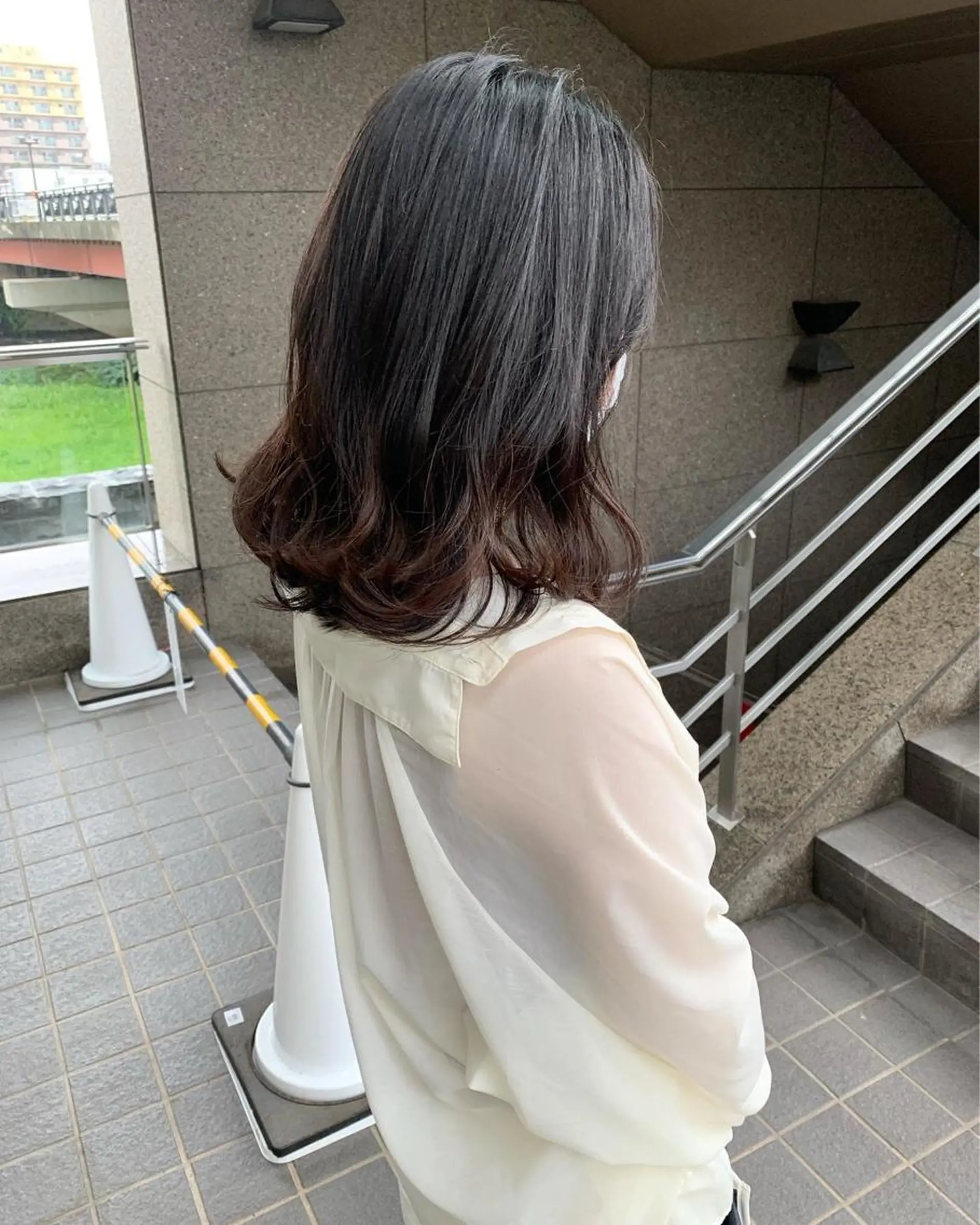 ミディアム flocci🌙 フロクシのヘアスタイル