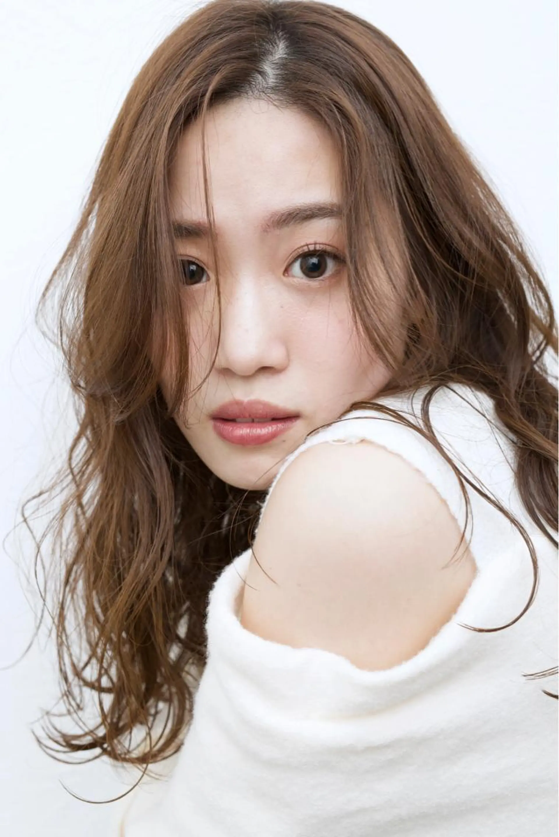 ロング ⭐中崎 さゆり⭐のヘアスタイル