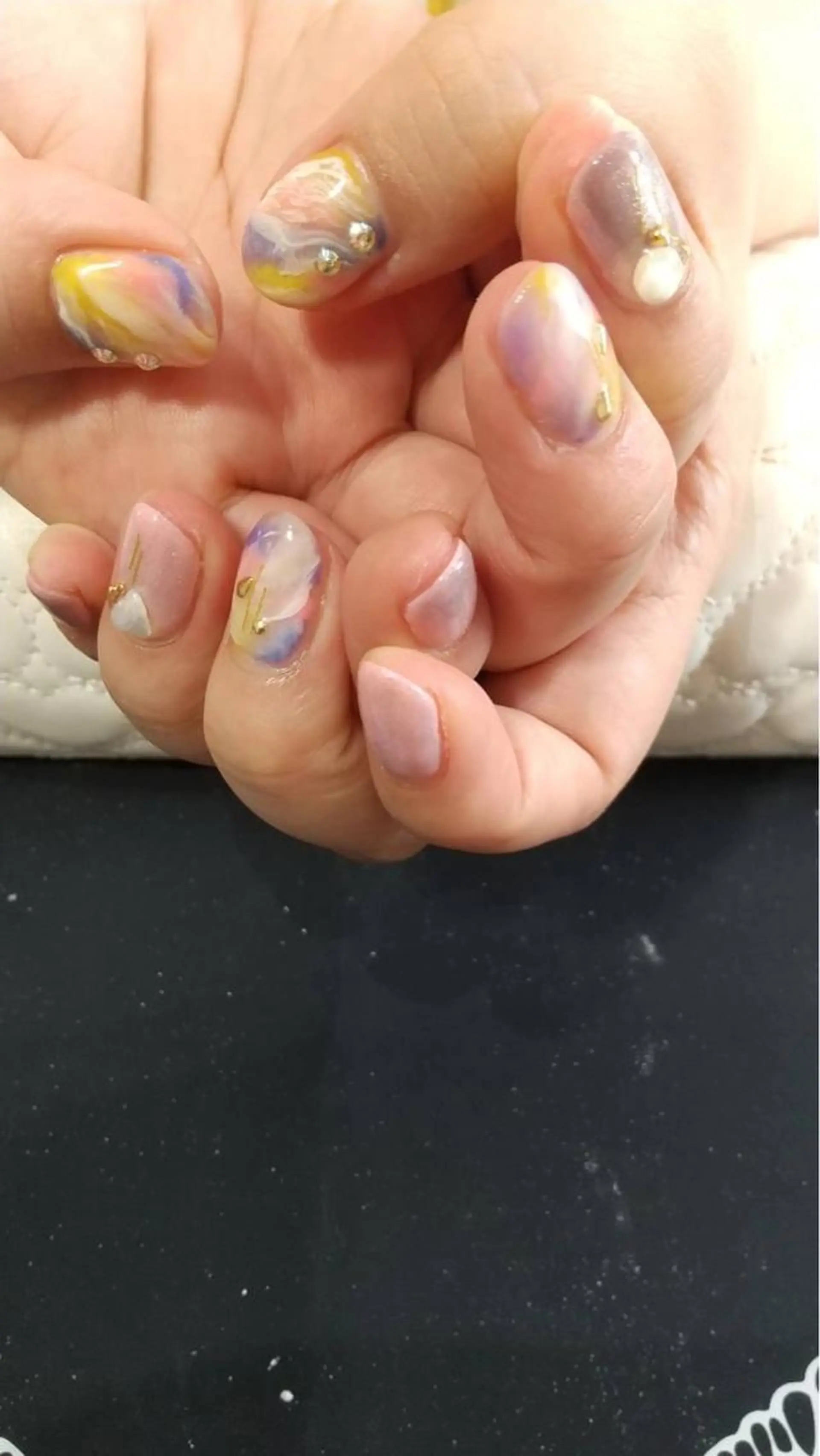 ネイル 美容室Alice kyoのネイルデザイン