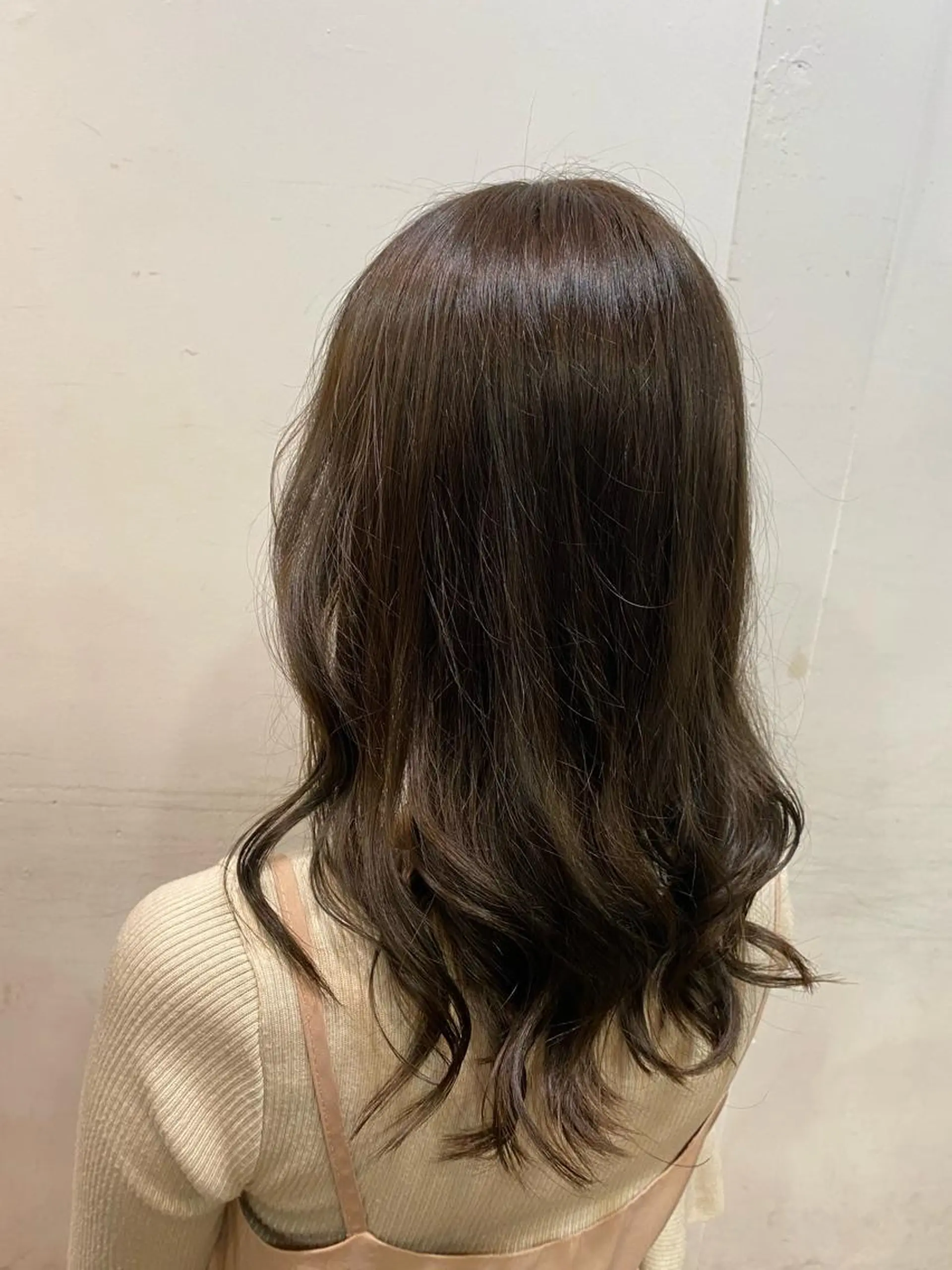 カラー MIRYI  by ayala所属・MIRYI ricoのヘアスタイル