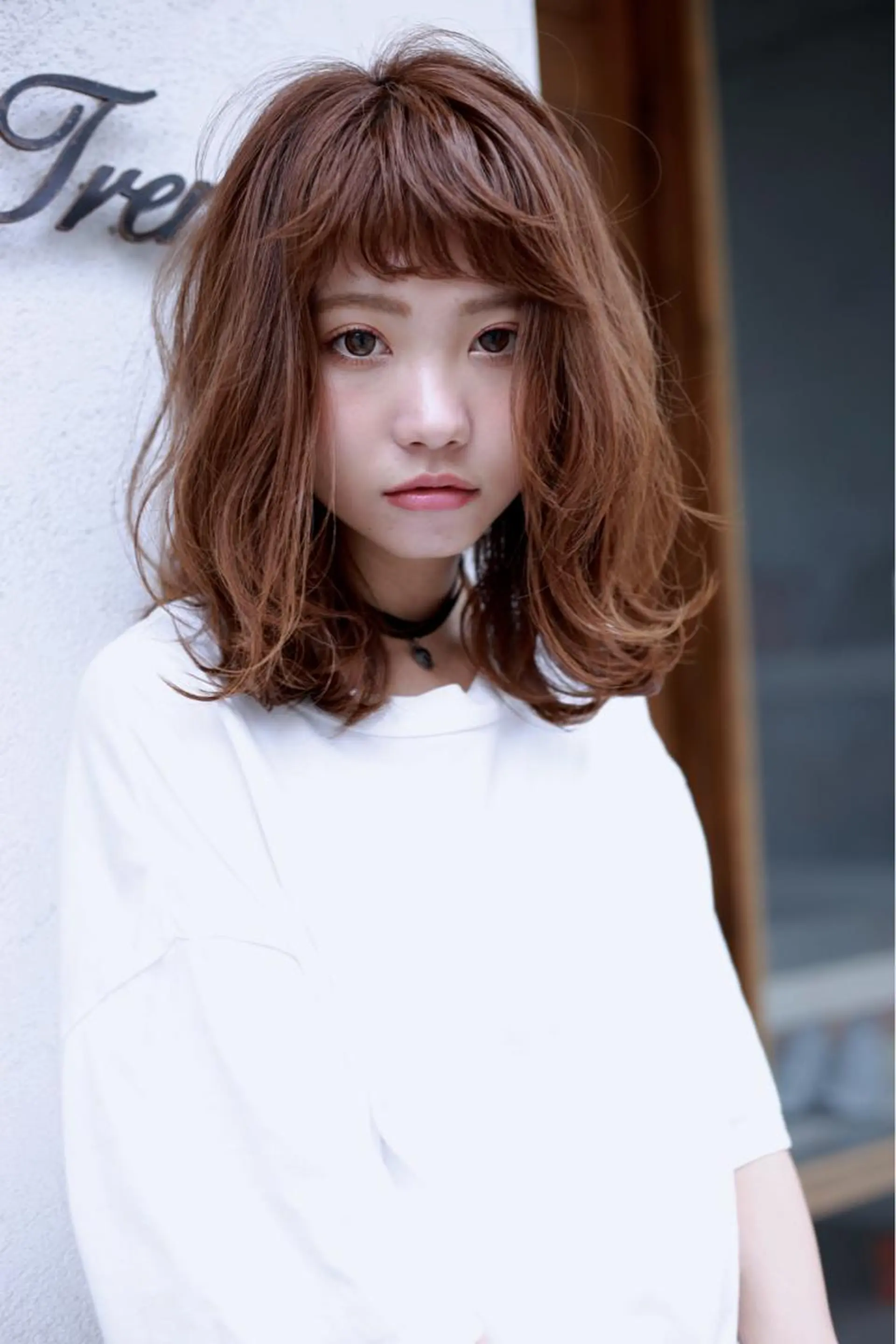 ミディアム メンズヘア/レイヤー /ボブ山内春輝のヘアスタイル