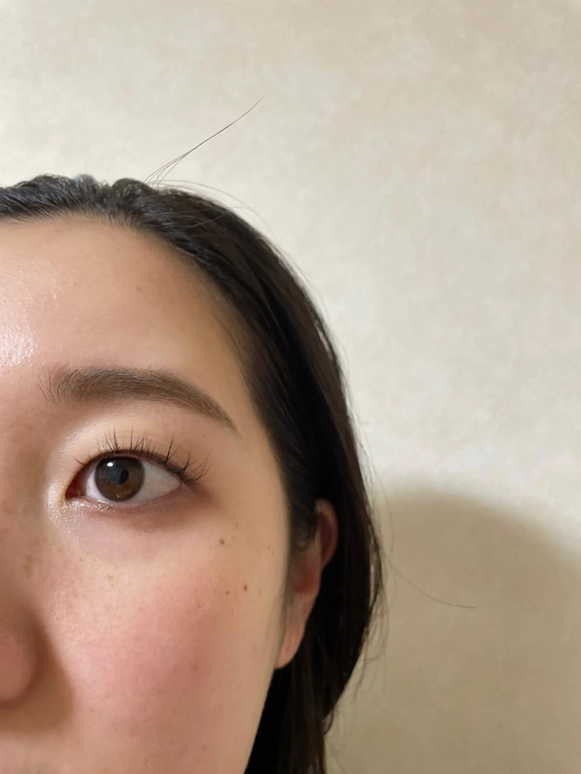 マツエク・マツパ 一重×まつ毛パーマ マツパ エステサロンシャルム ＊Kaoruのマツエク・マツパデザイン