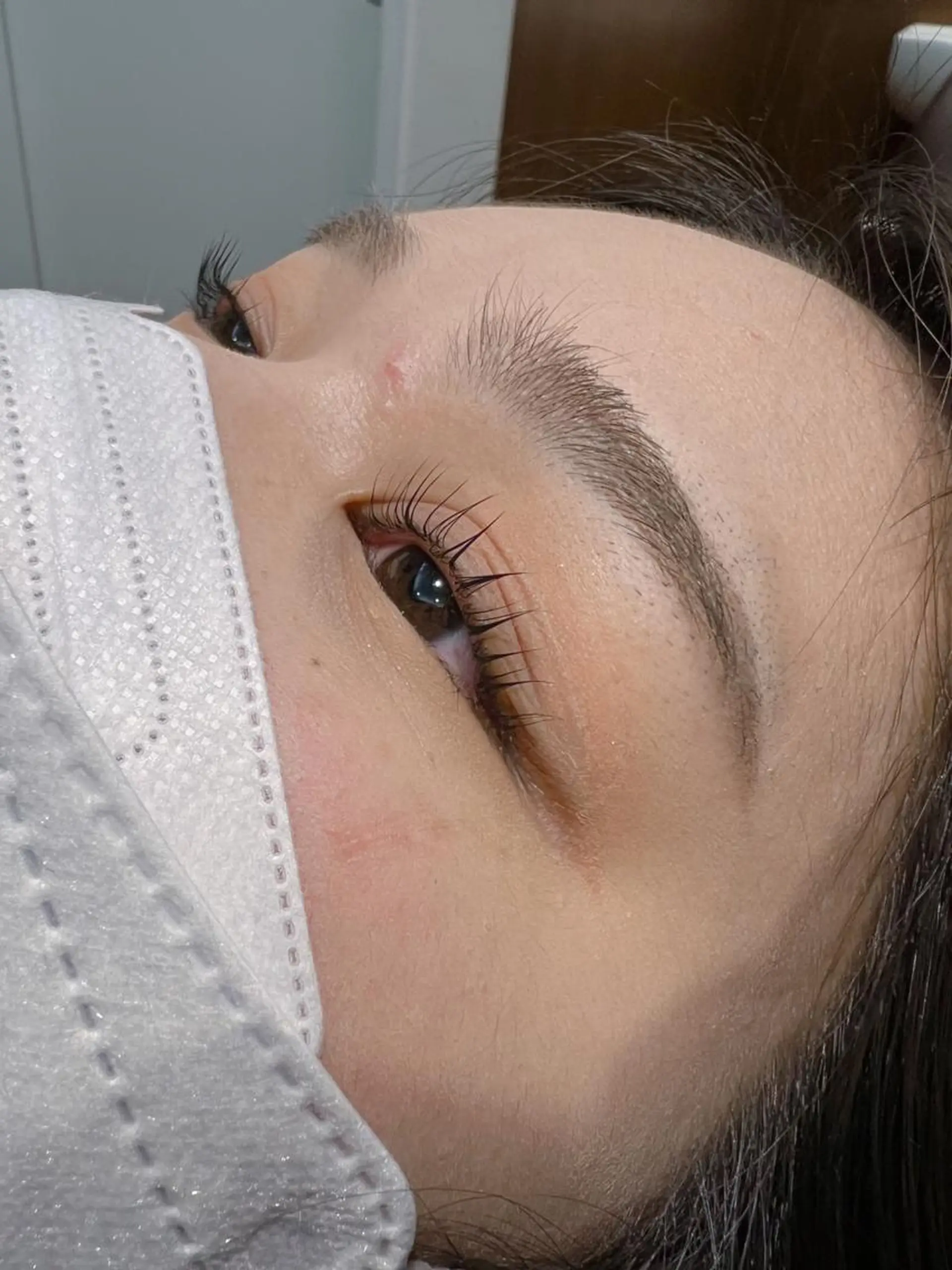 マツエク・マツパ 石田 悠夏のマツエク・マツパデザイン