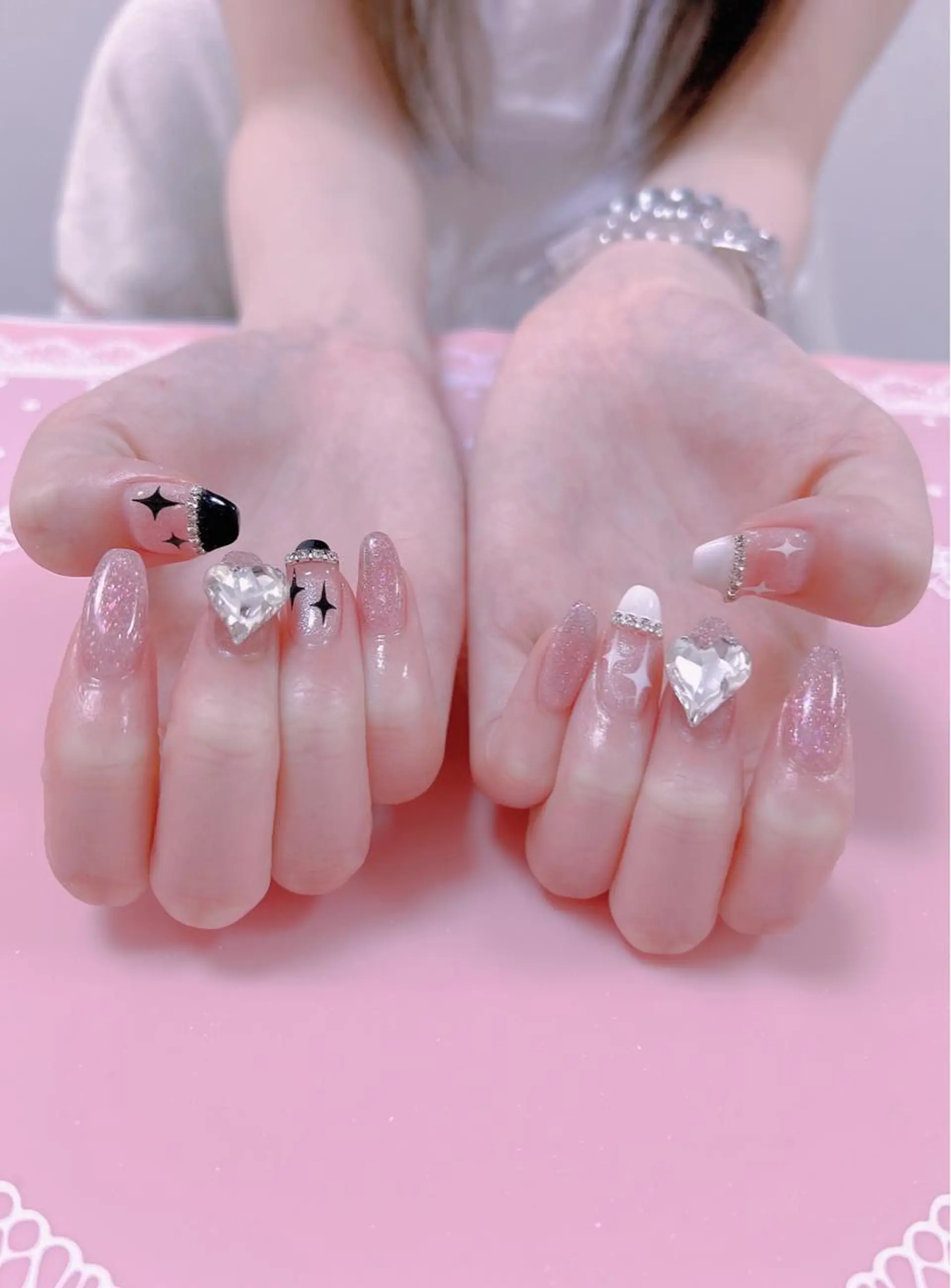 ネイル 横浜 美夢のネイルデザイン