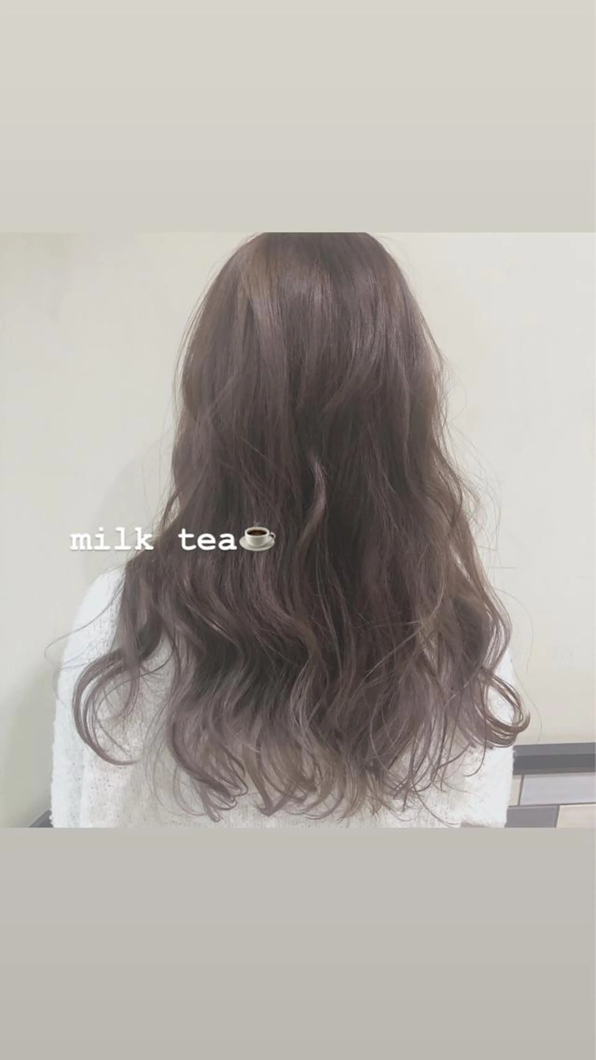 カラー トップアイリスト🩶 タカギのマツエク・マツパデザイン