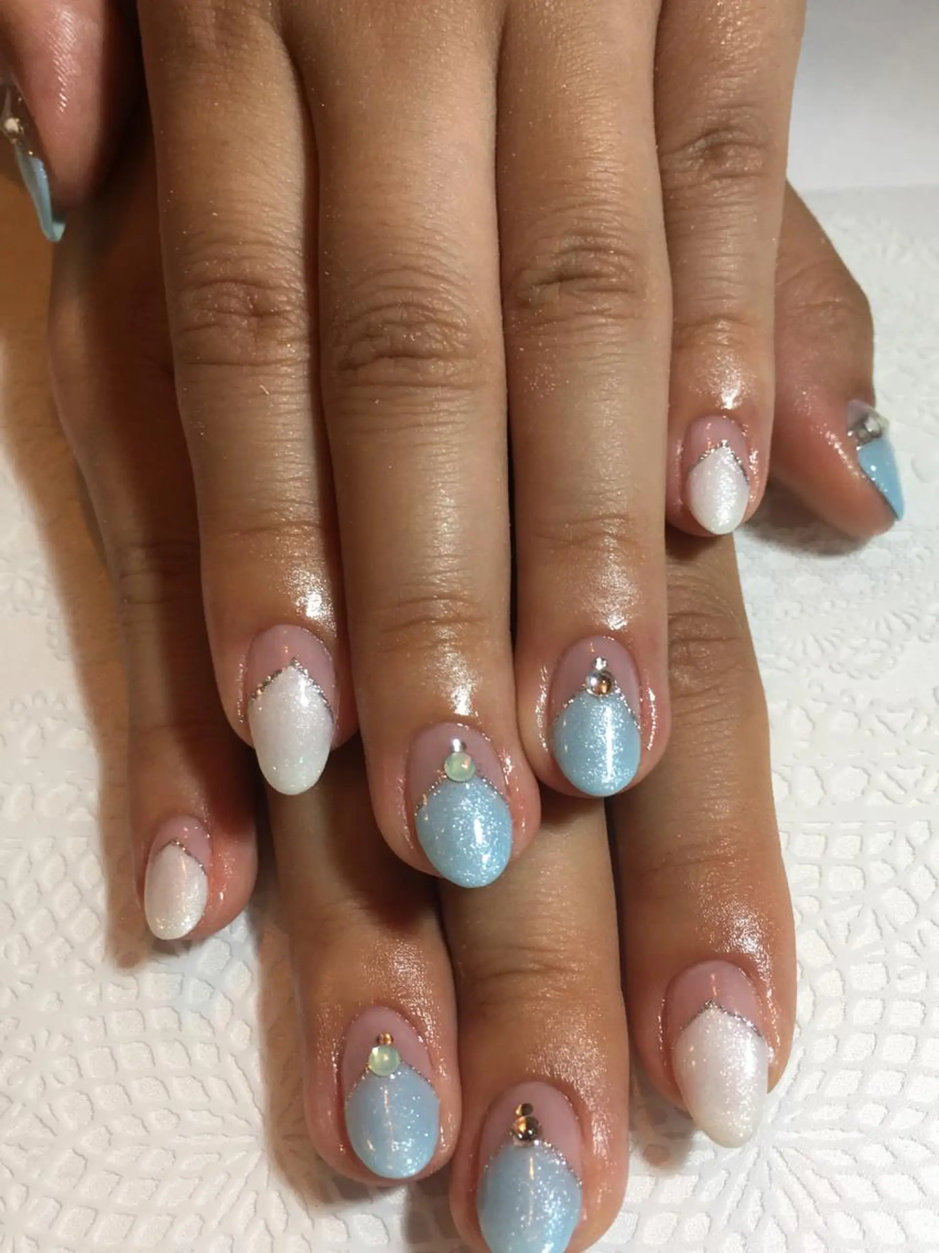 ネイル 古川 里美のネイルデザイン