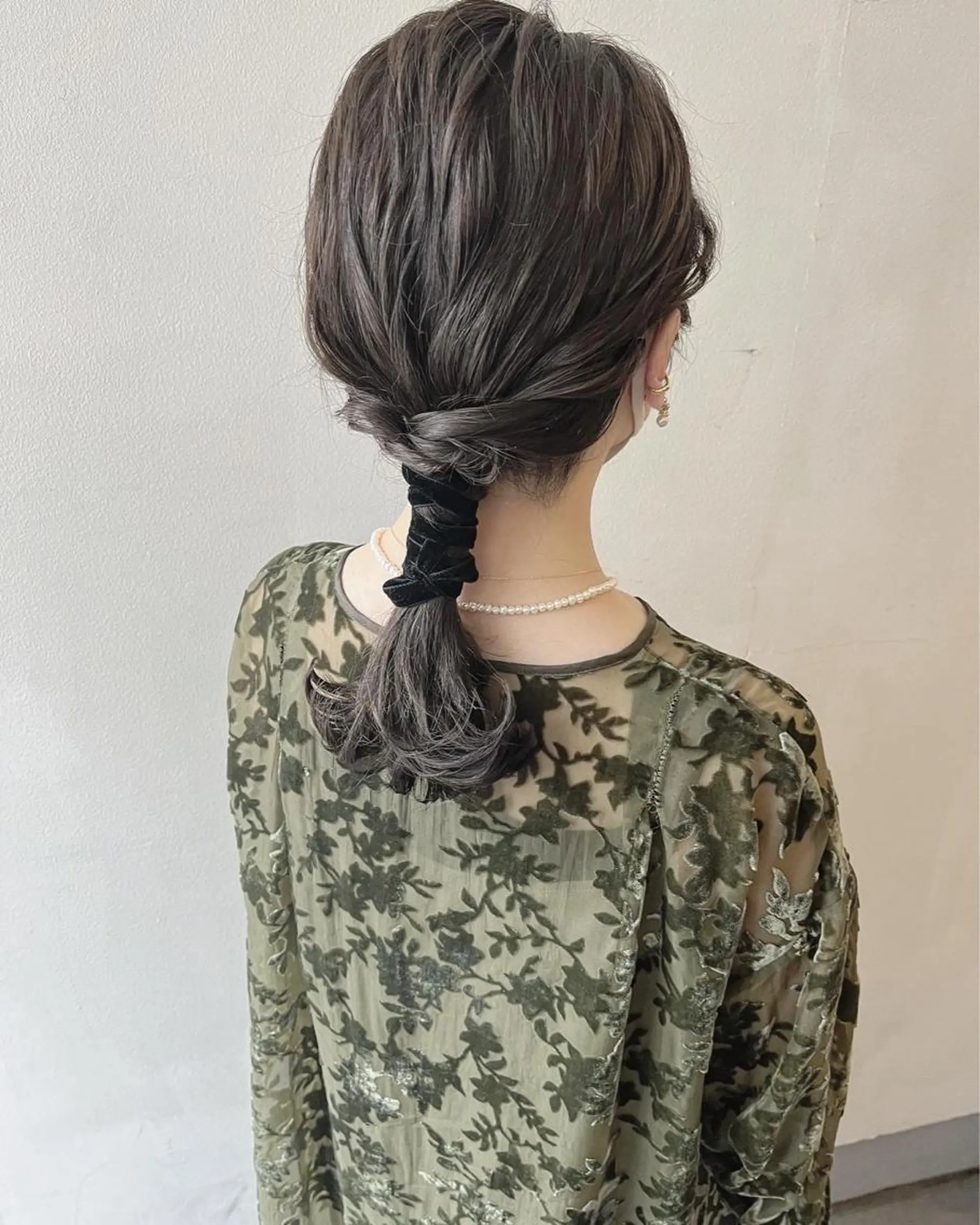 ヘアアレンジ ⭐️ アユミ⭐️のヘアスタイル