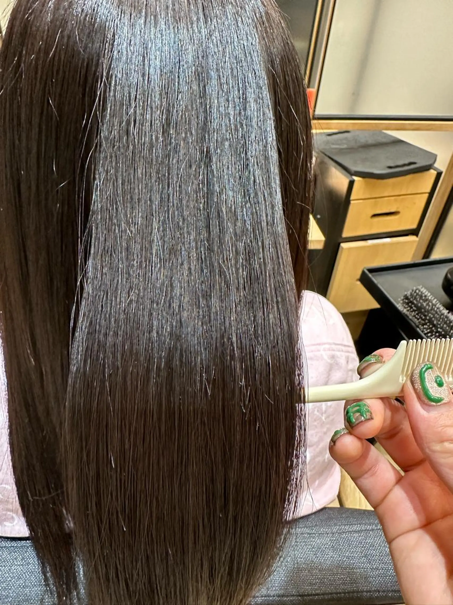 ロング スパニスト たぶちちなつのエステ・リラクイメージ