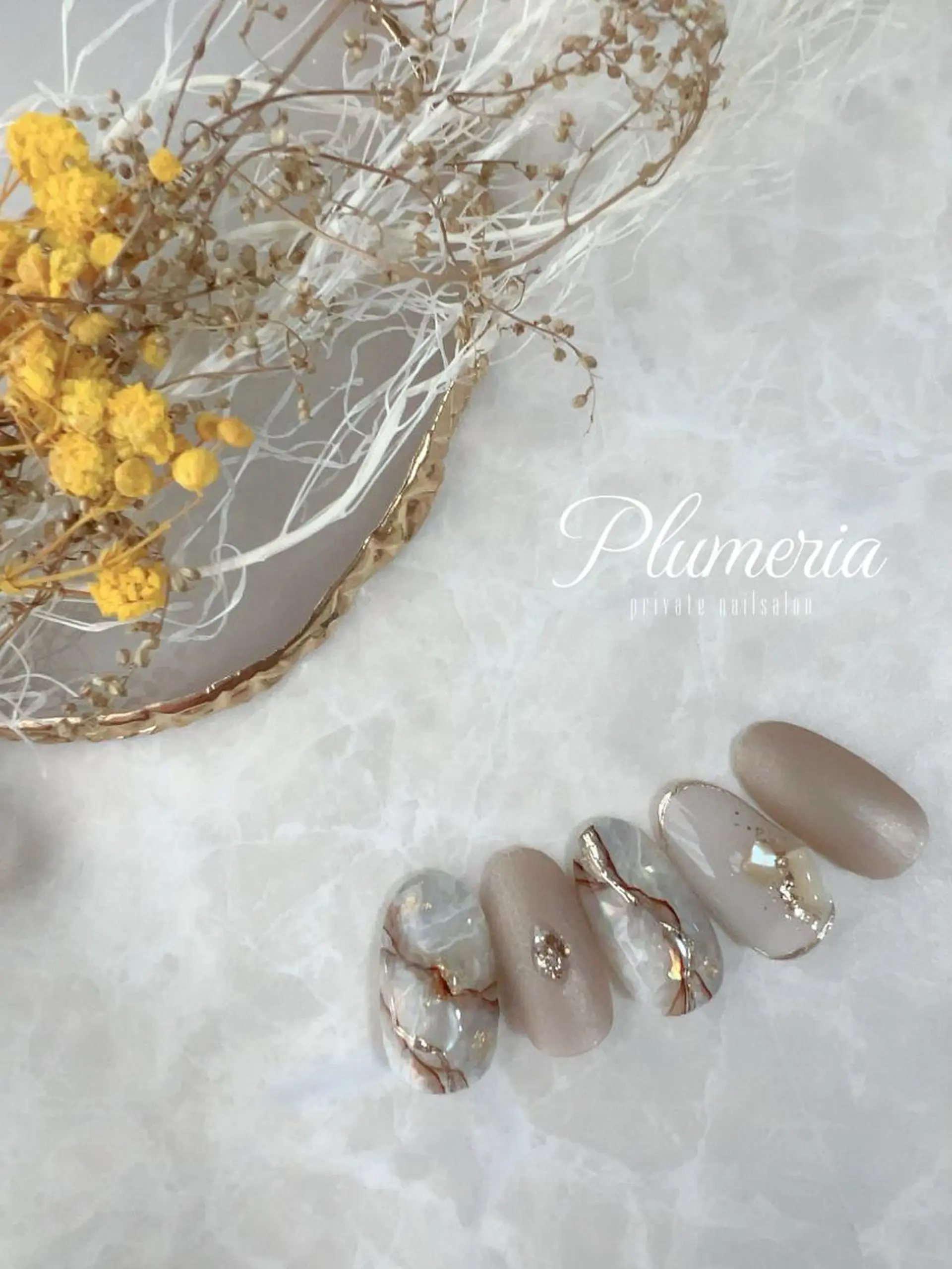 ネイル Malama ___Ayakaのネイルデザイン