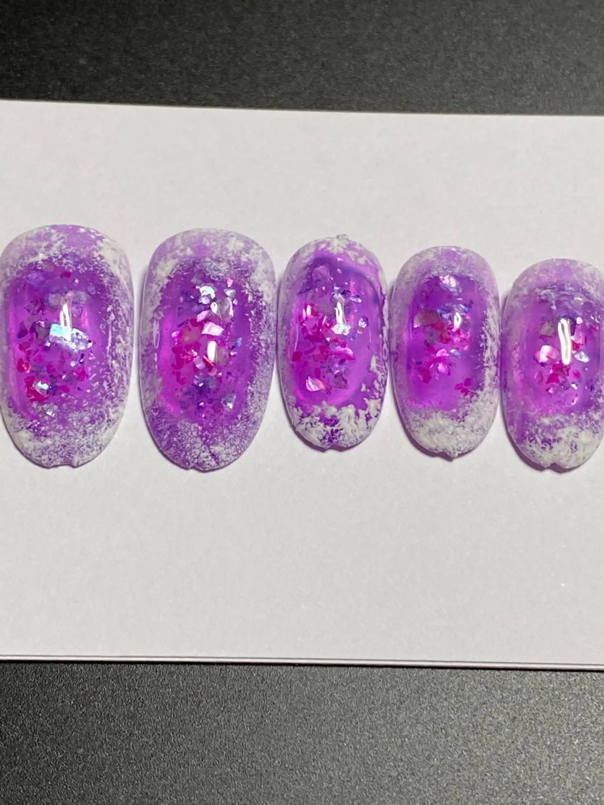 ネイル 自宅ネイルサロン ♦️nuance♦️のネイルデザイン