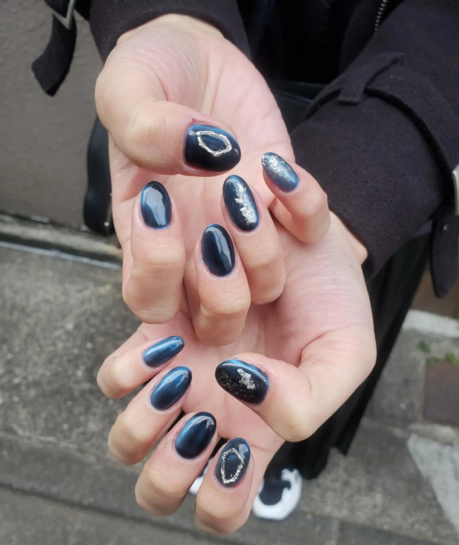 ネイル YUUKOKU Nailのネイルデザイン