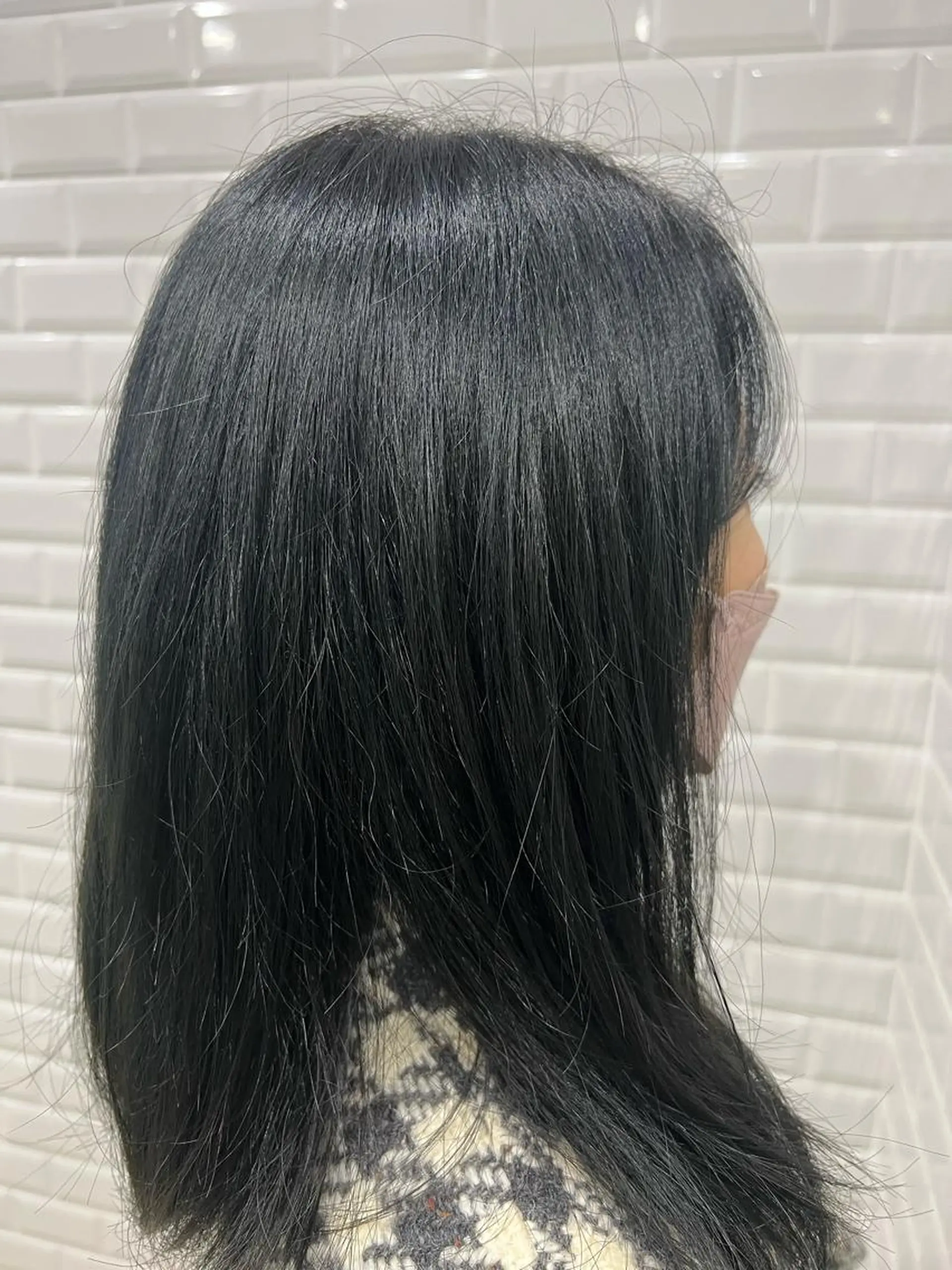 ミディアム SORA麻布十番店所属・細井 敦生のヘアスタイル