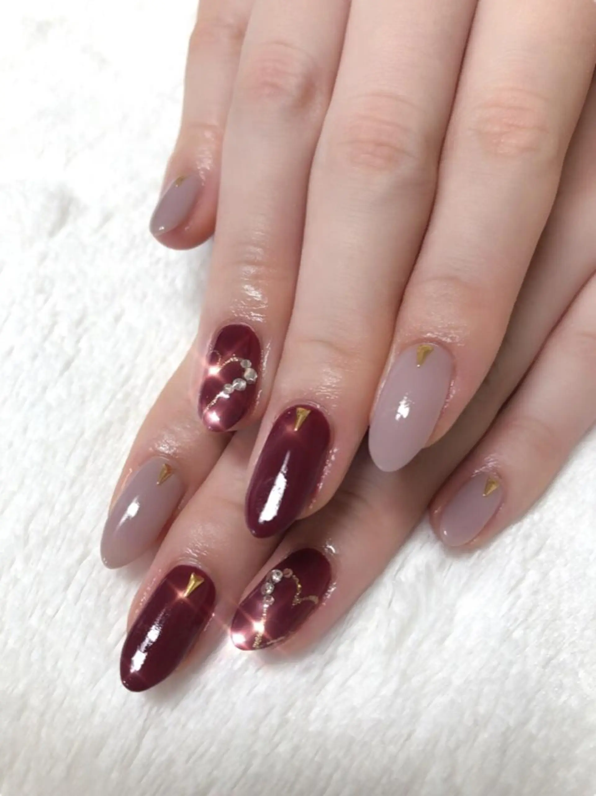 ネイル N Kaoriのネイルデザイン