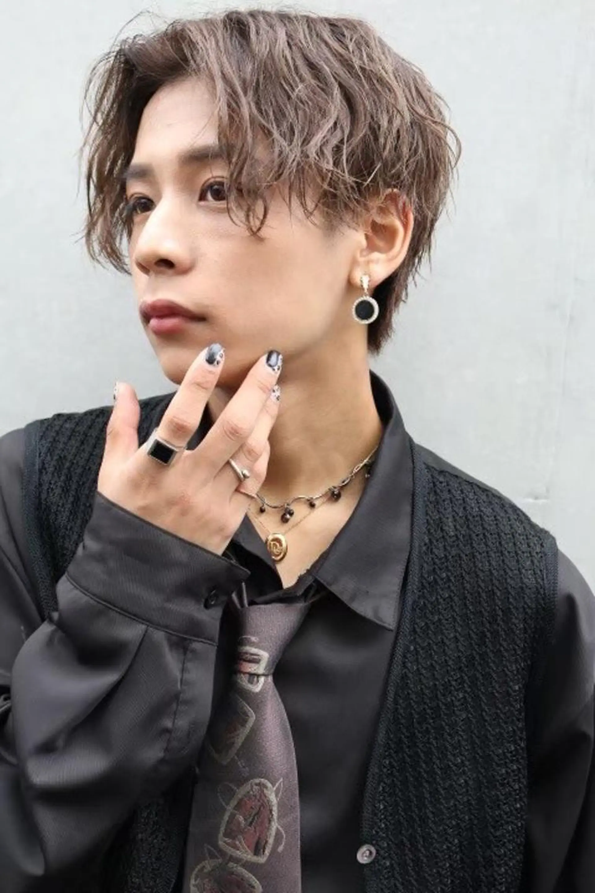 メンズ 似合わせカット/ aoiのヘアスタイル