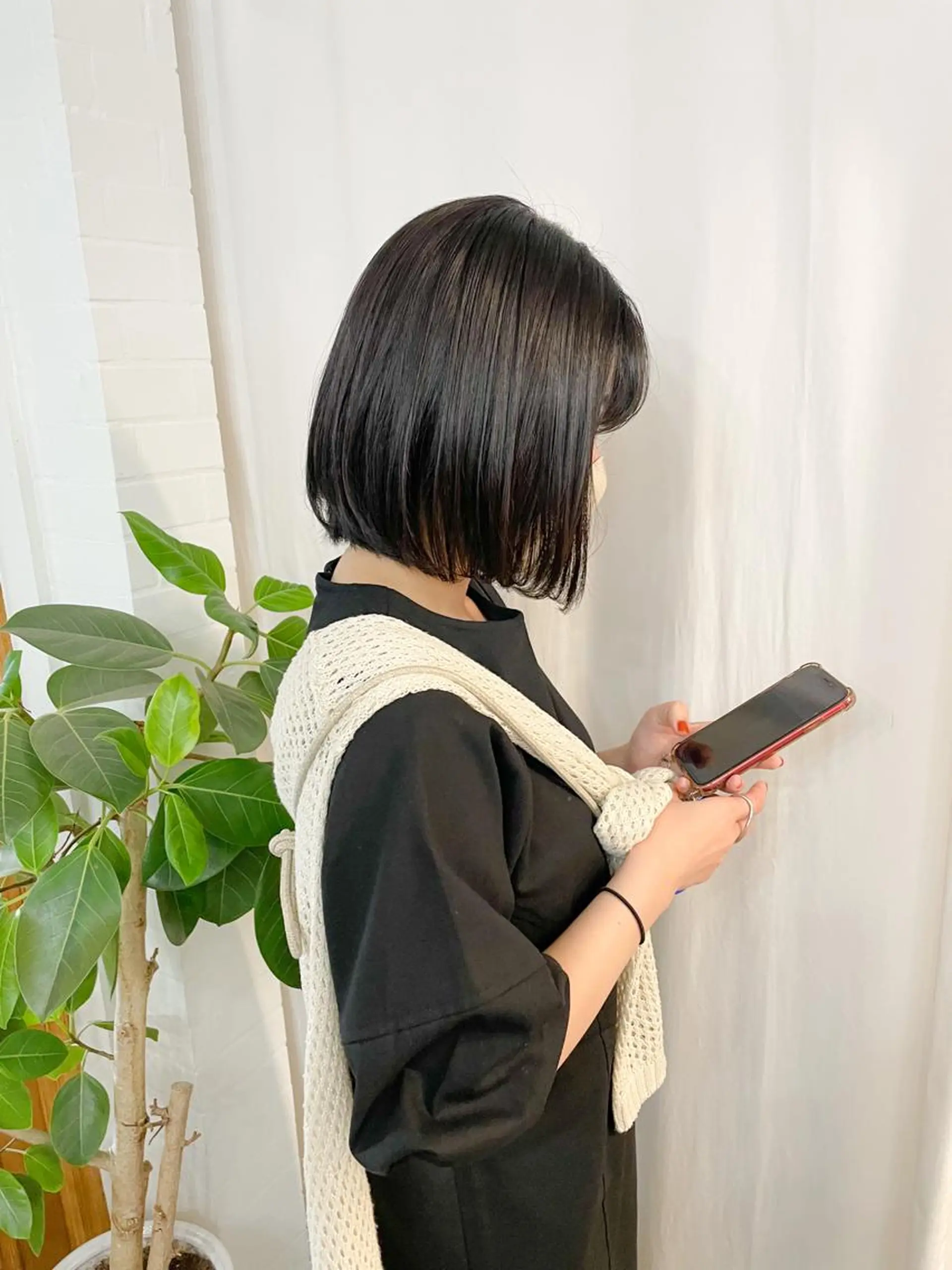 ショート COMILE 🌼 SUZUKAのヘアスタイル