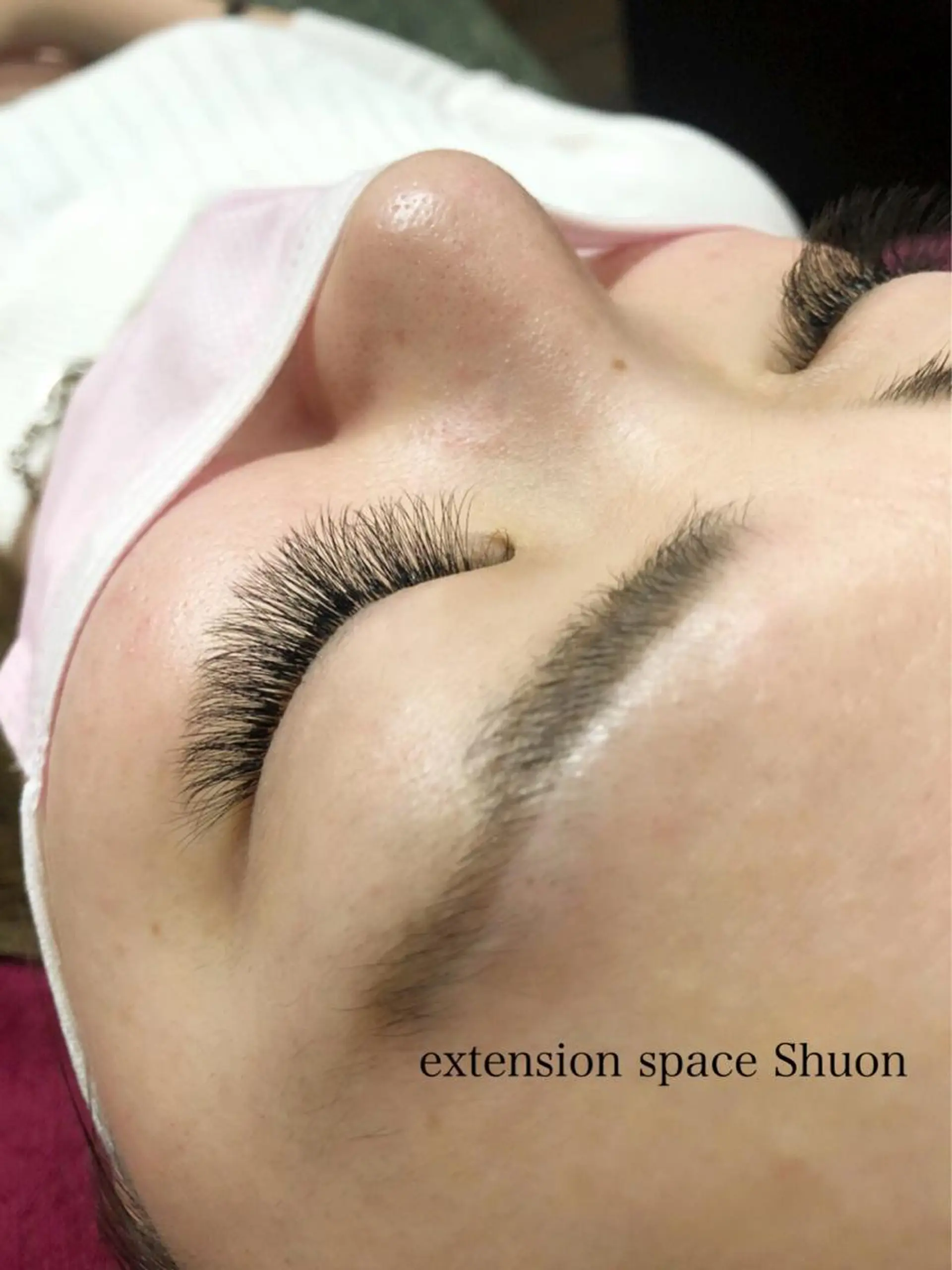 マツエク・マツパ 戸田 早耶のマツエク・マツパデザイン