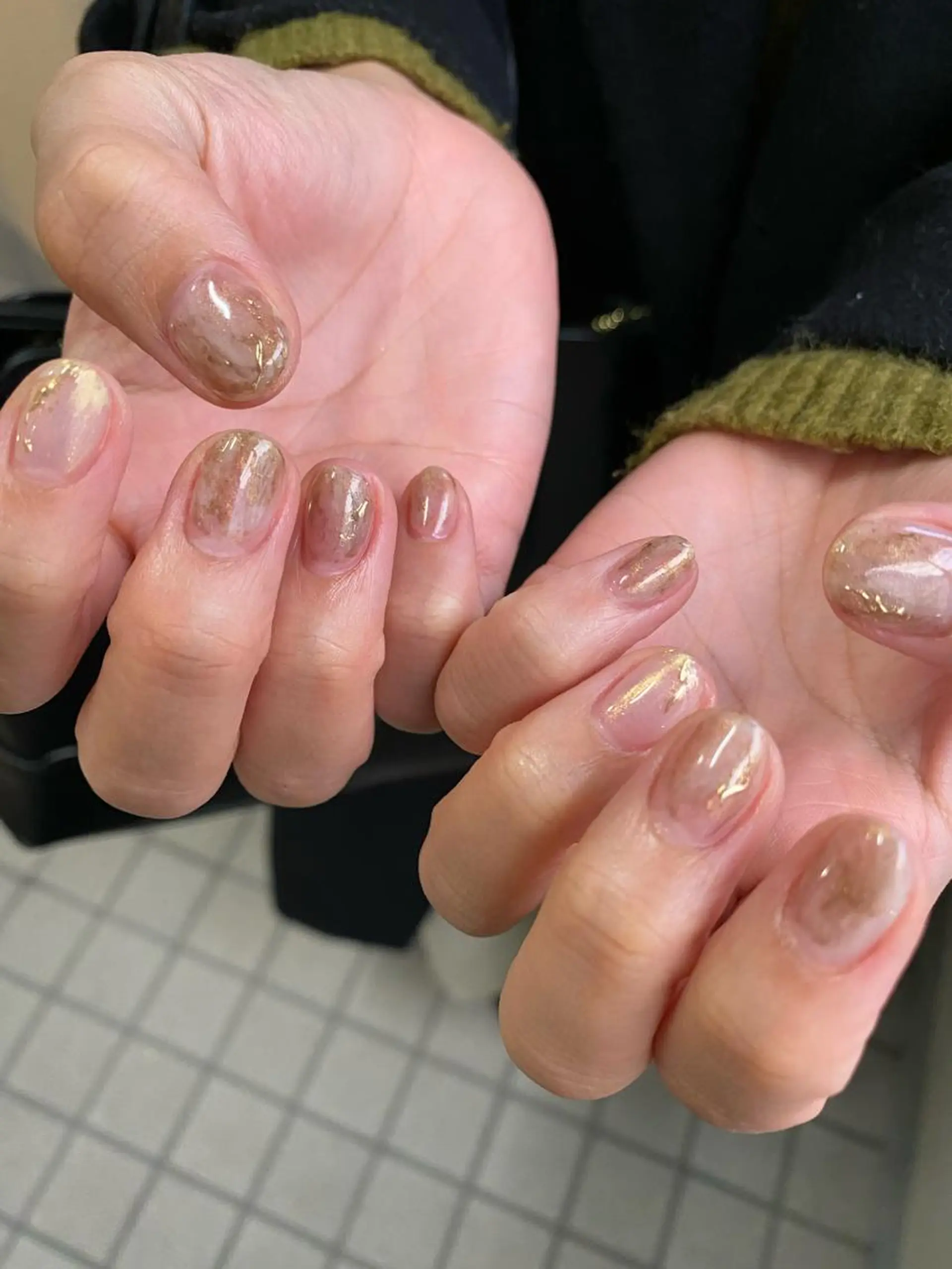 ネイル Etel -atelier-のネイルデザイン