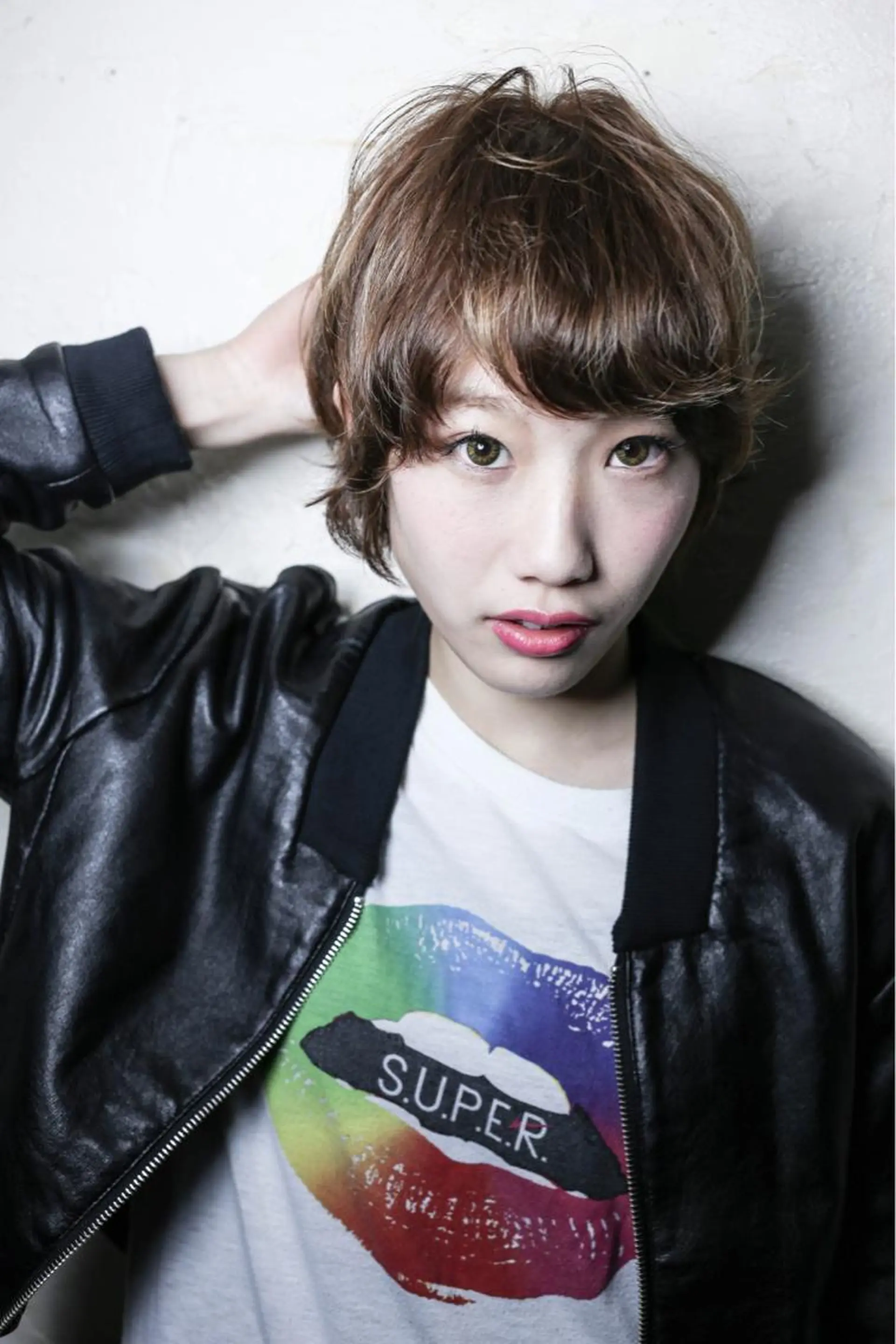 ショート 前樫 将太のヘアスタイル