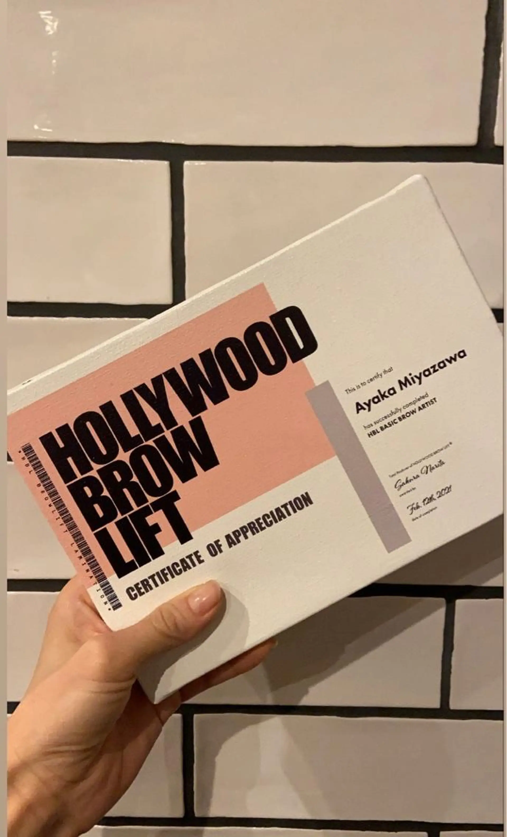 . unffのネイルデザイン