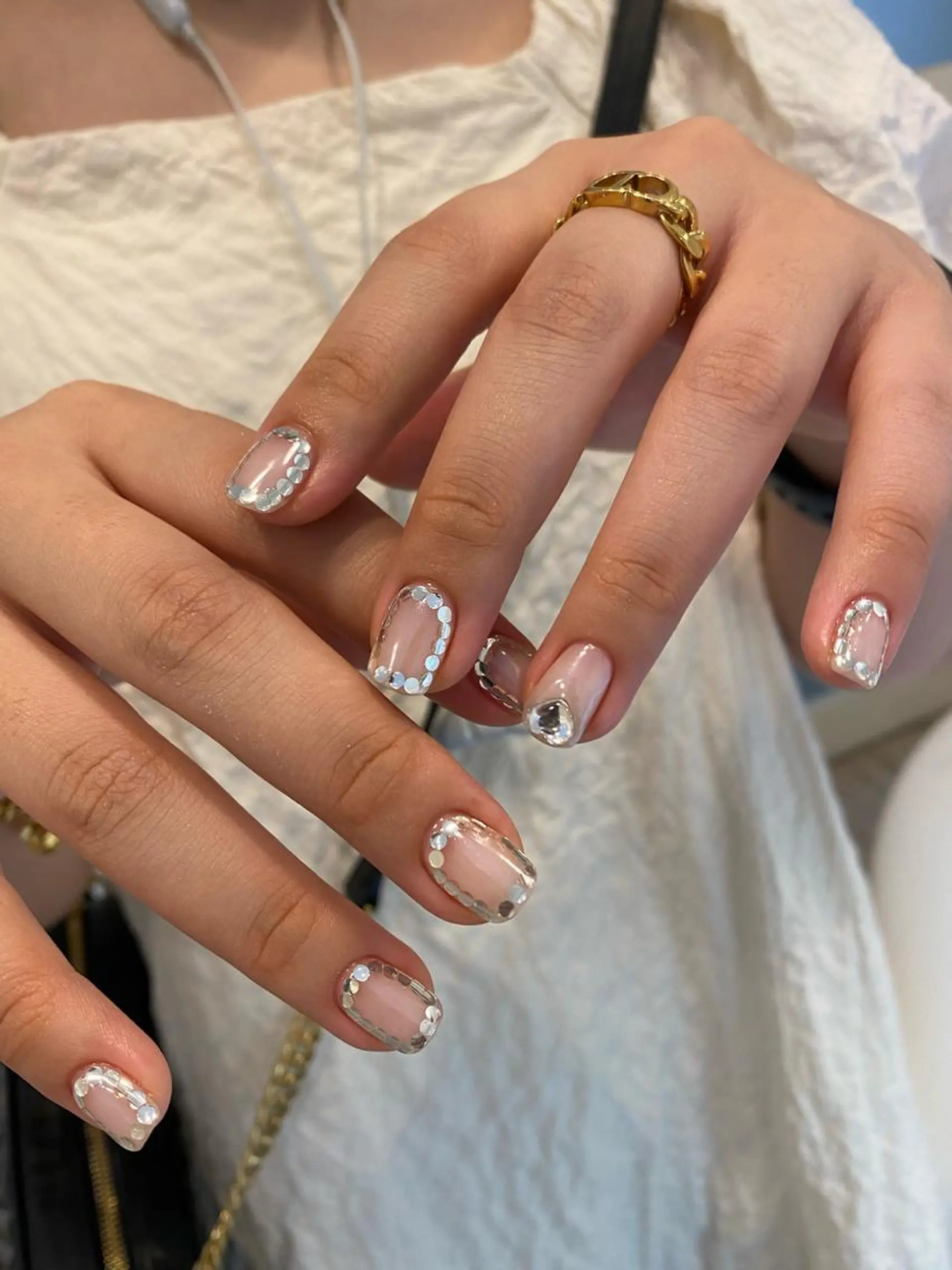 ネイル ハンドネイル LINON所属・【LINON】 airiのネイルデザイン