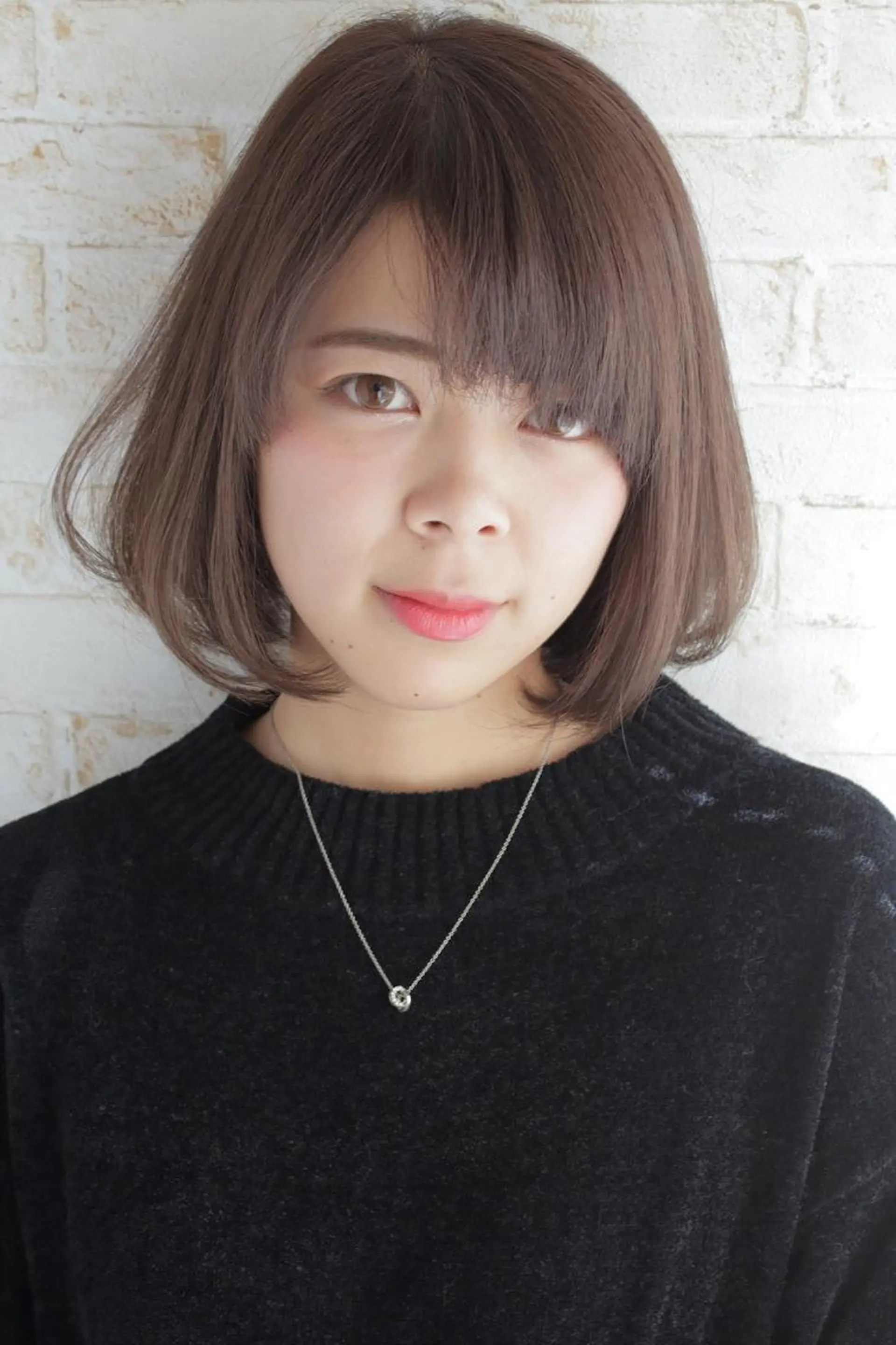 ショート 角 大輔のヘアスタイル