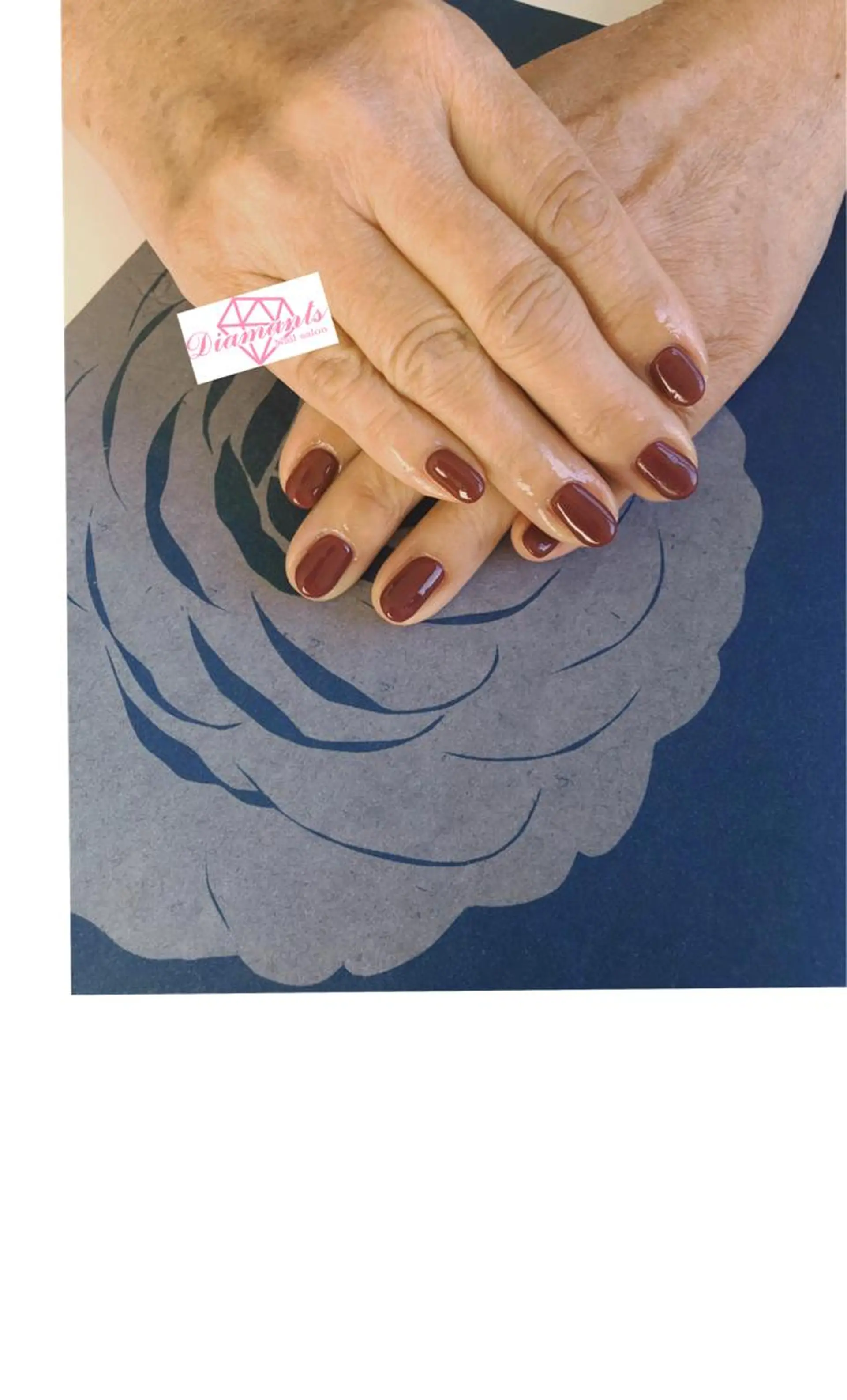 ネイル ハンドネイル Asa miのネイルデザイン