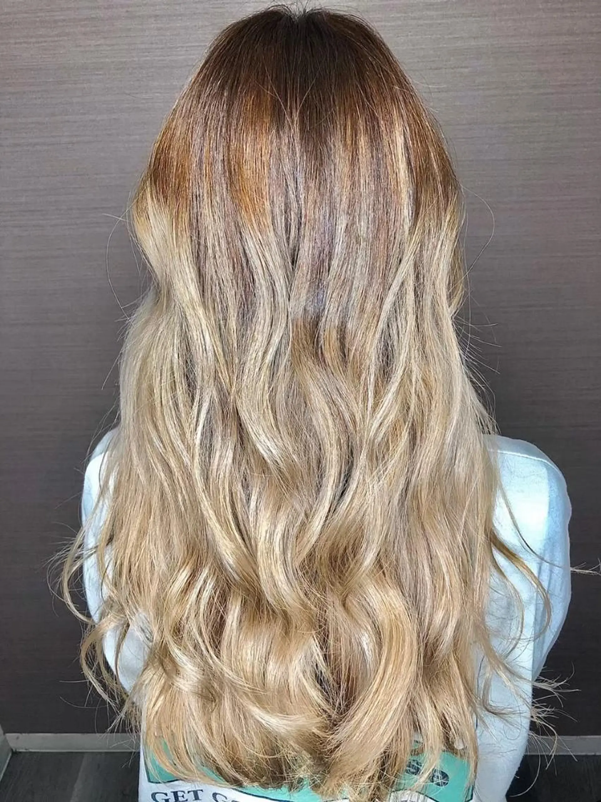 ロング メッシュ&パーマ特化 🔥山田雄大🔥のヘアスタイル