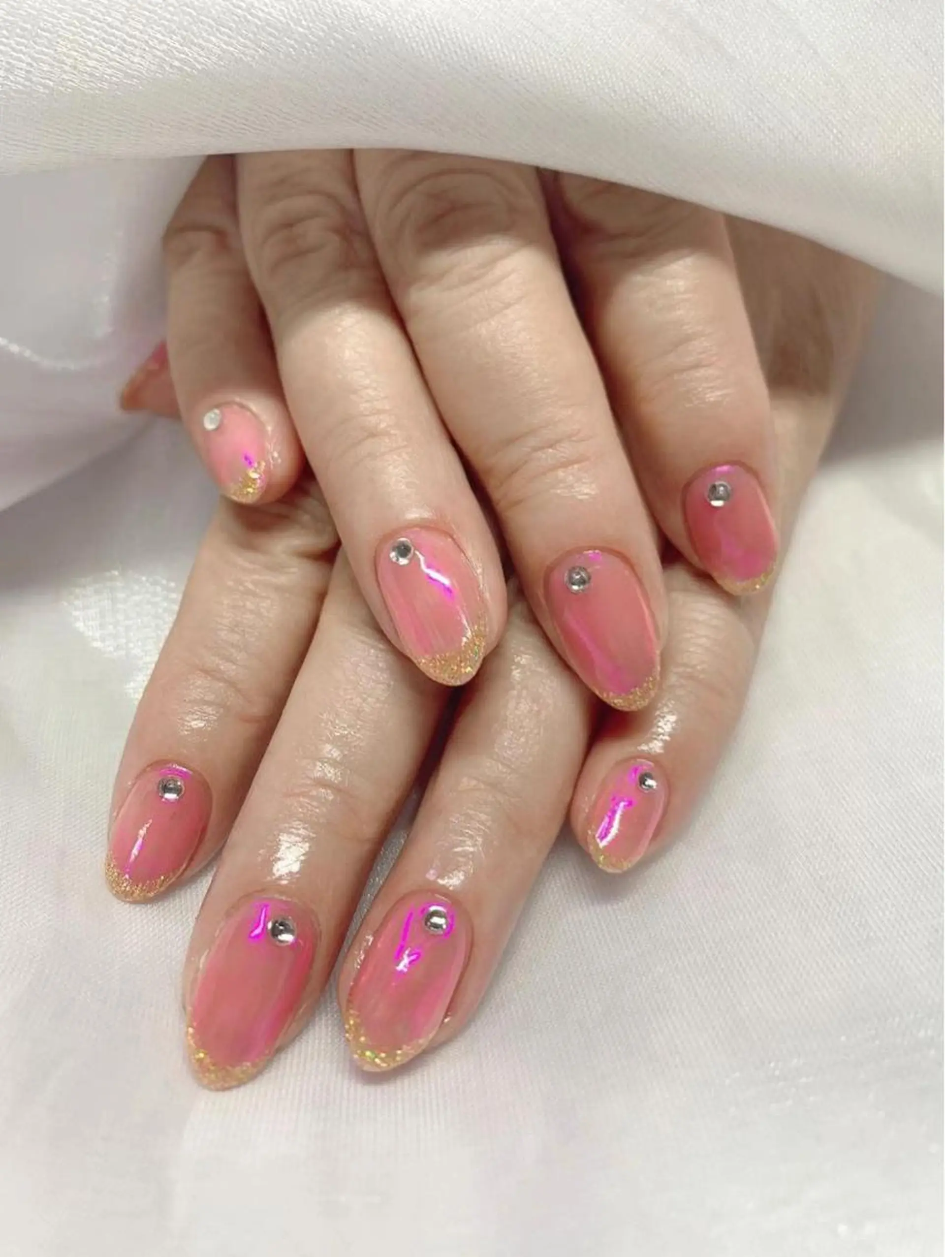 ネイル EN salon💅 🦋もり💕のネイルデザイン