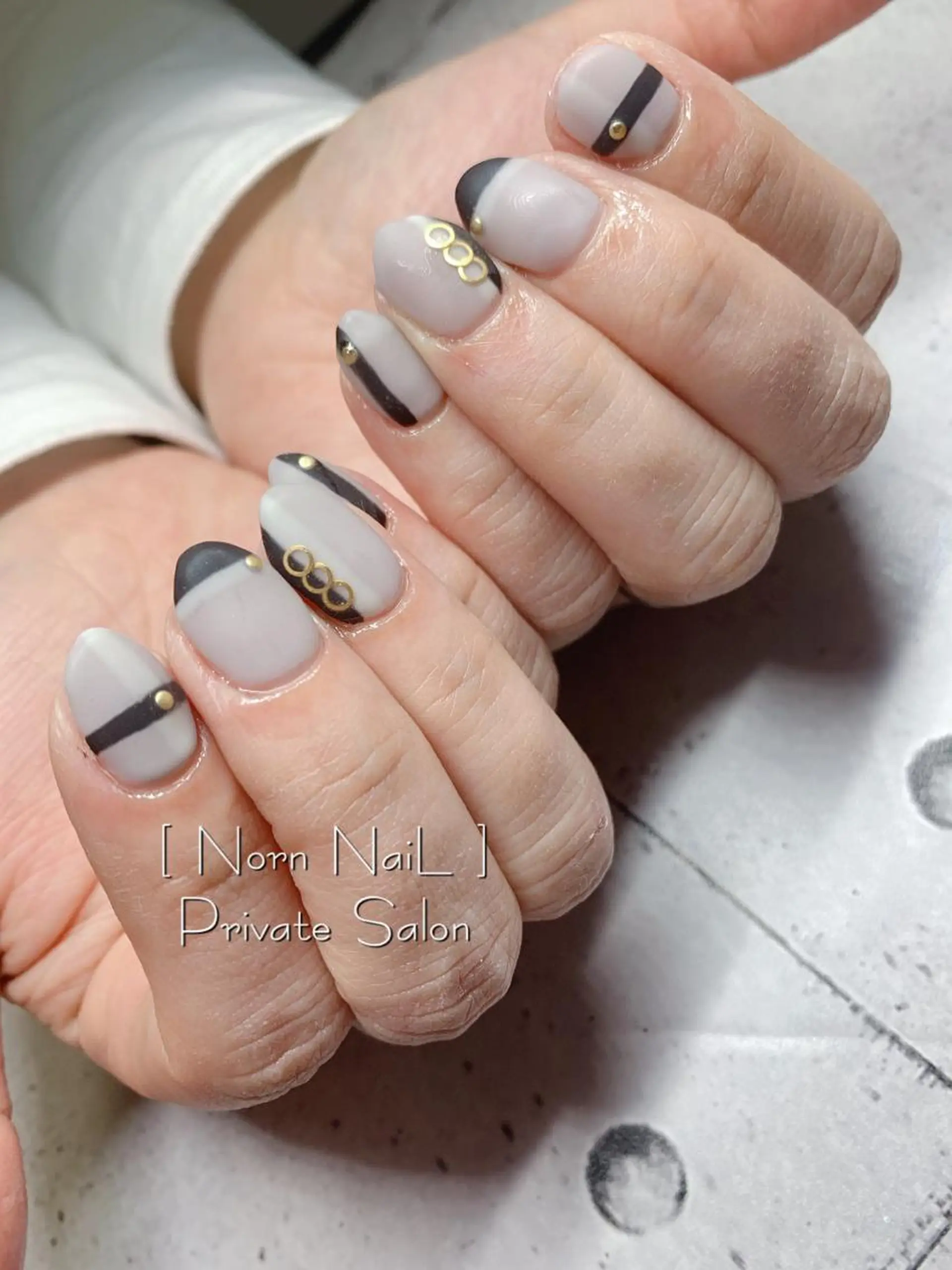 ネイル U Ayaのネイルデザイン