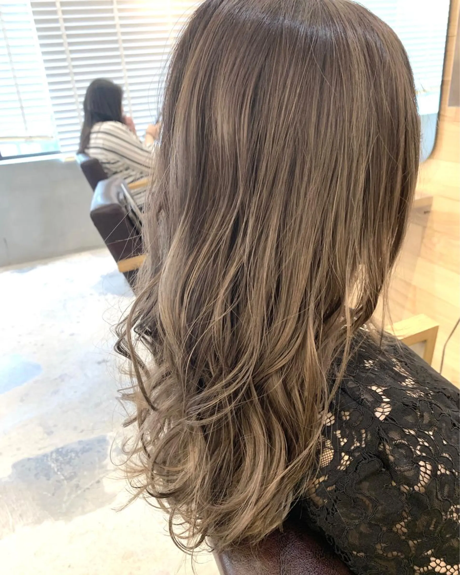 カラー AUBE HAIR mer　船橋店 【オーブ ヘアー メェル】所属・✨韓国、外国人風✨ 船橋🌺武藤康樹のヘアスタイル