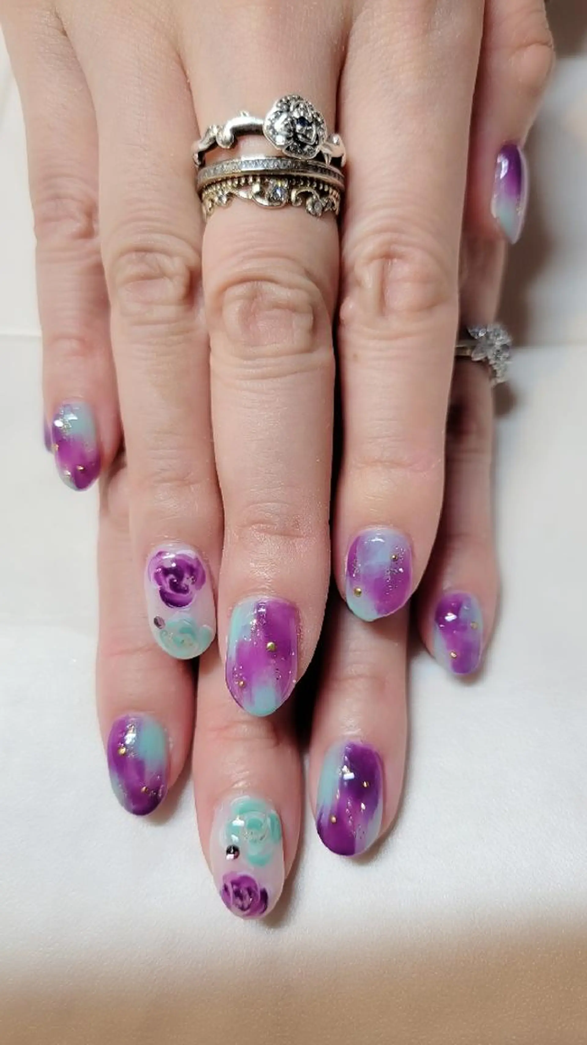 ネイル みー shakushiroのネイルデザイン