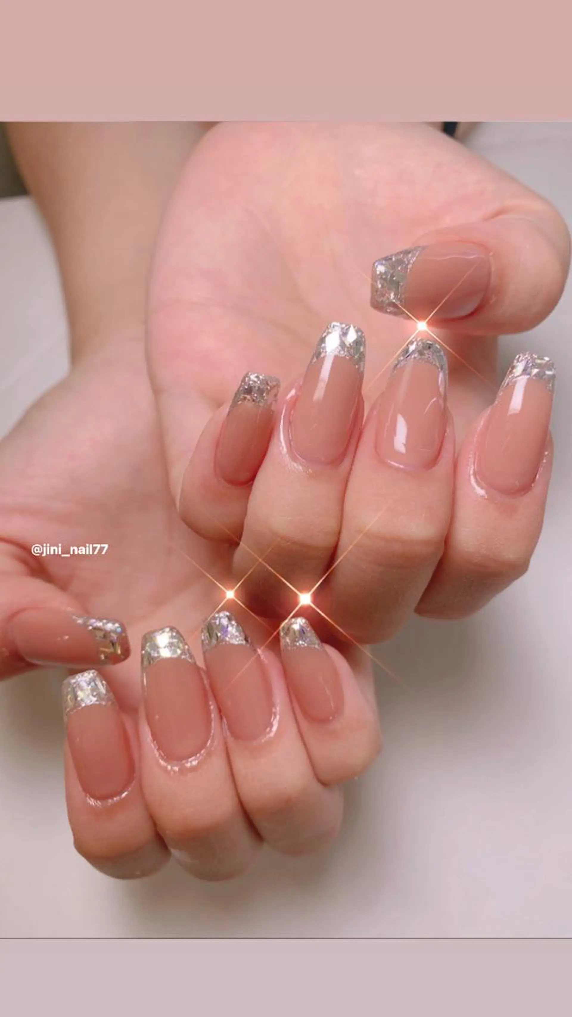 ネイル JINI NAIL所属・ジニ ネイルのネイルデザイン