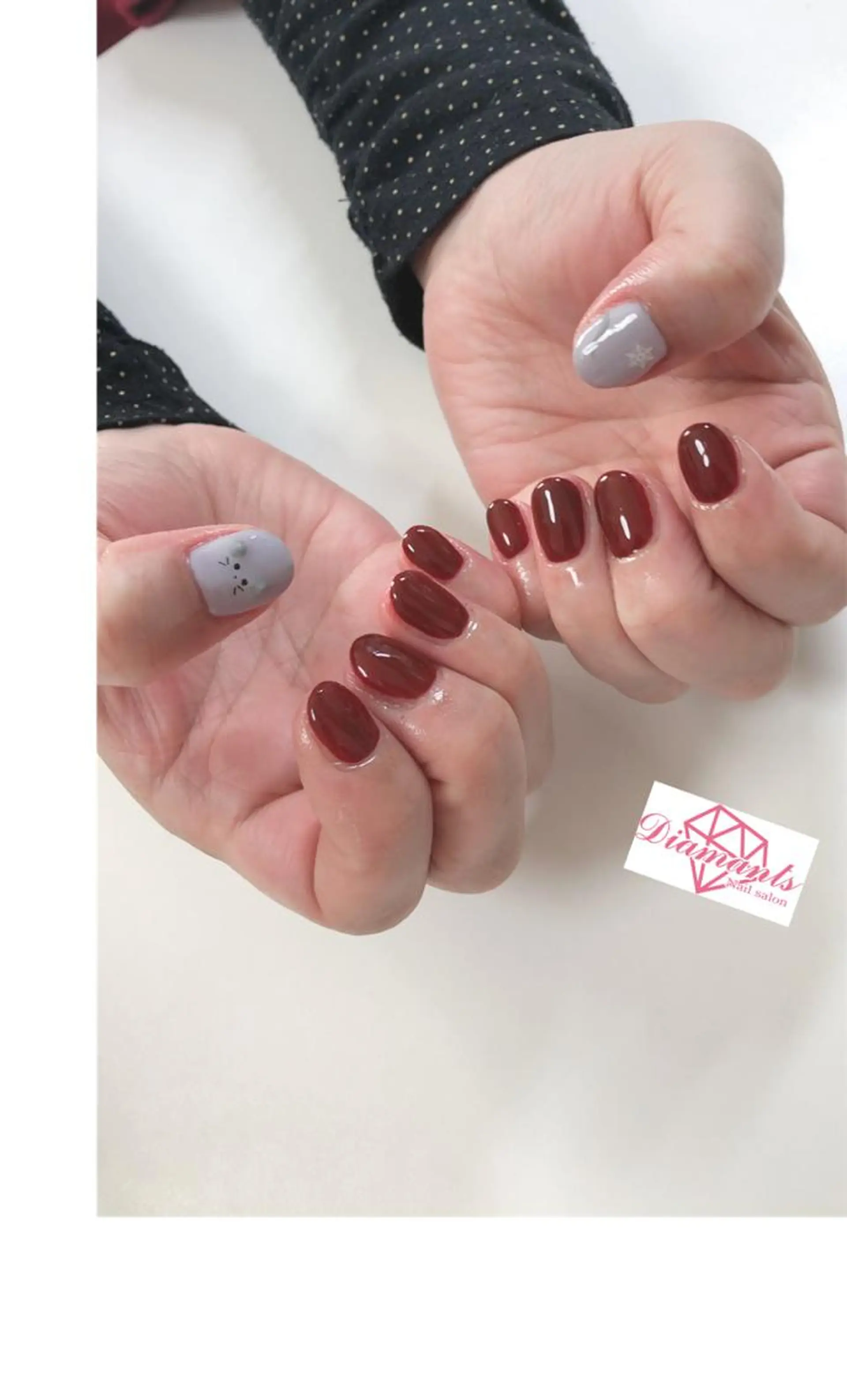 ネイル Asa miのネイルデザイン