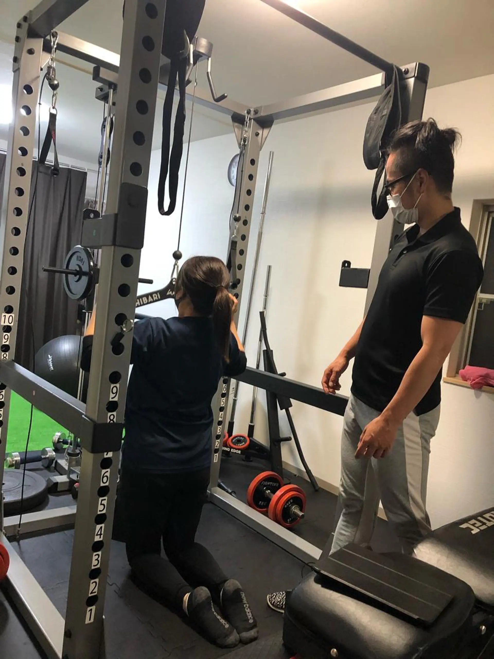 その他 muscle＆esthe jonny's beauty所属・jonny's beautyのエステ・リラクイメージ