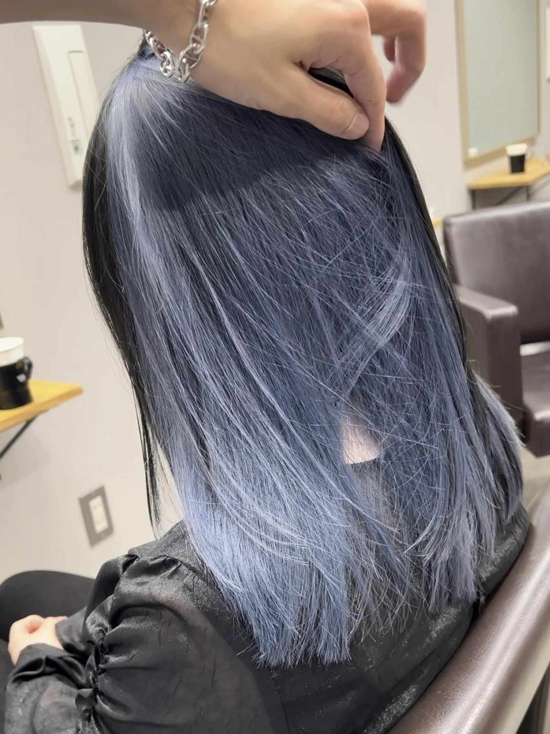 ロング カラー ✨【公式】 juhl.横浜✨のヘアスタイル