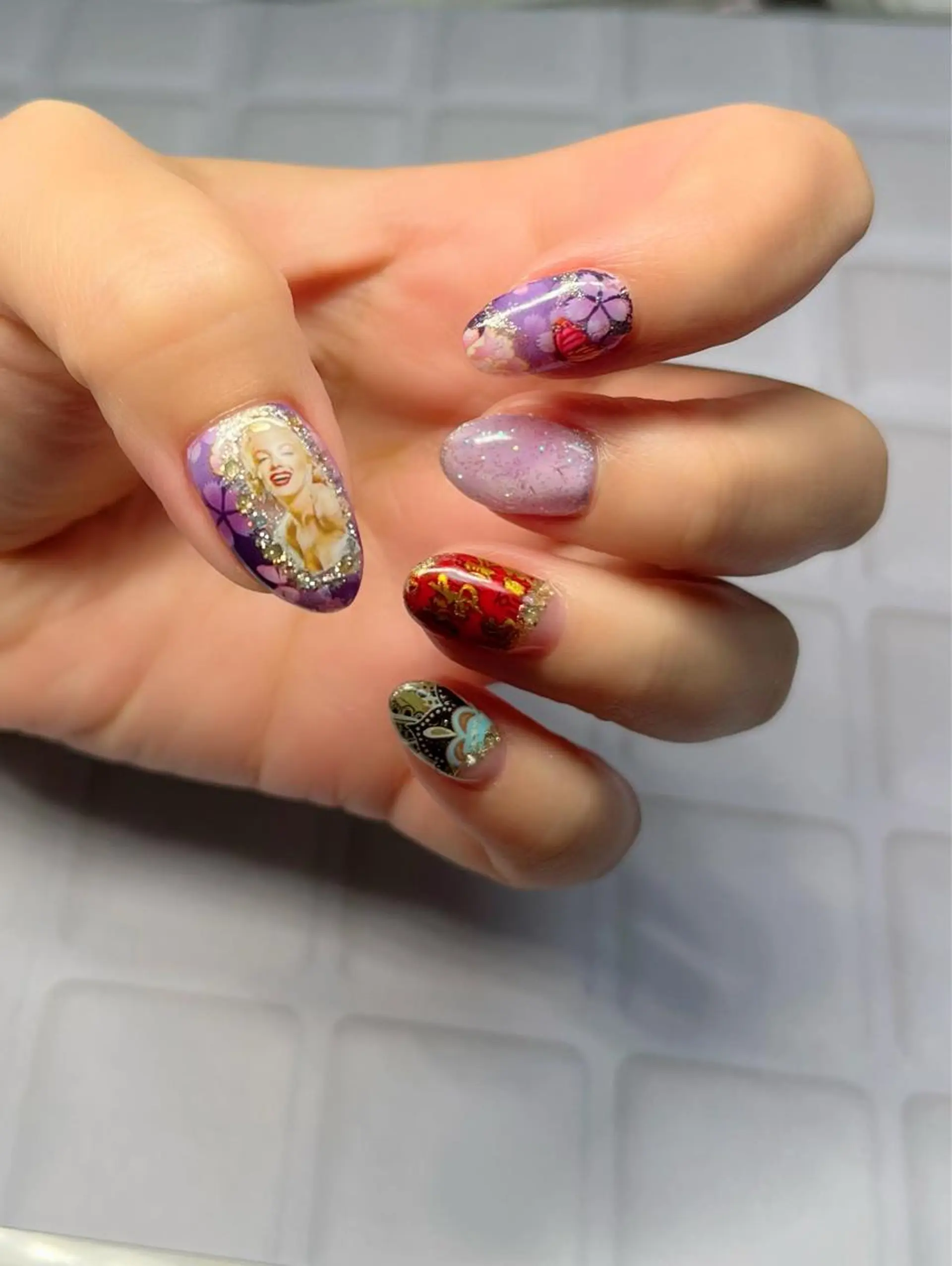 ネイル ハンドネイル shonan_ kairiのネイルデザイン