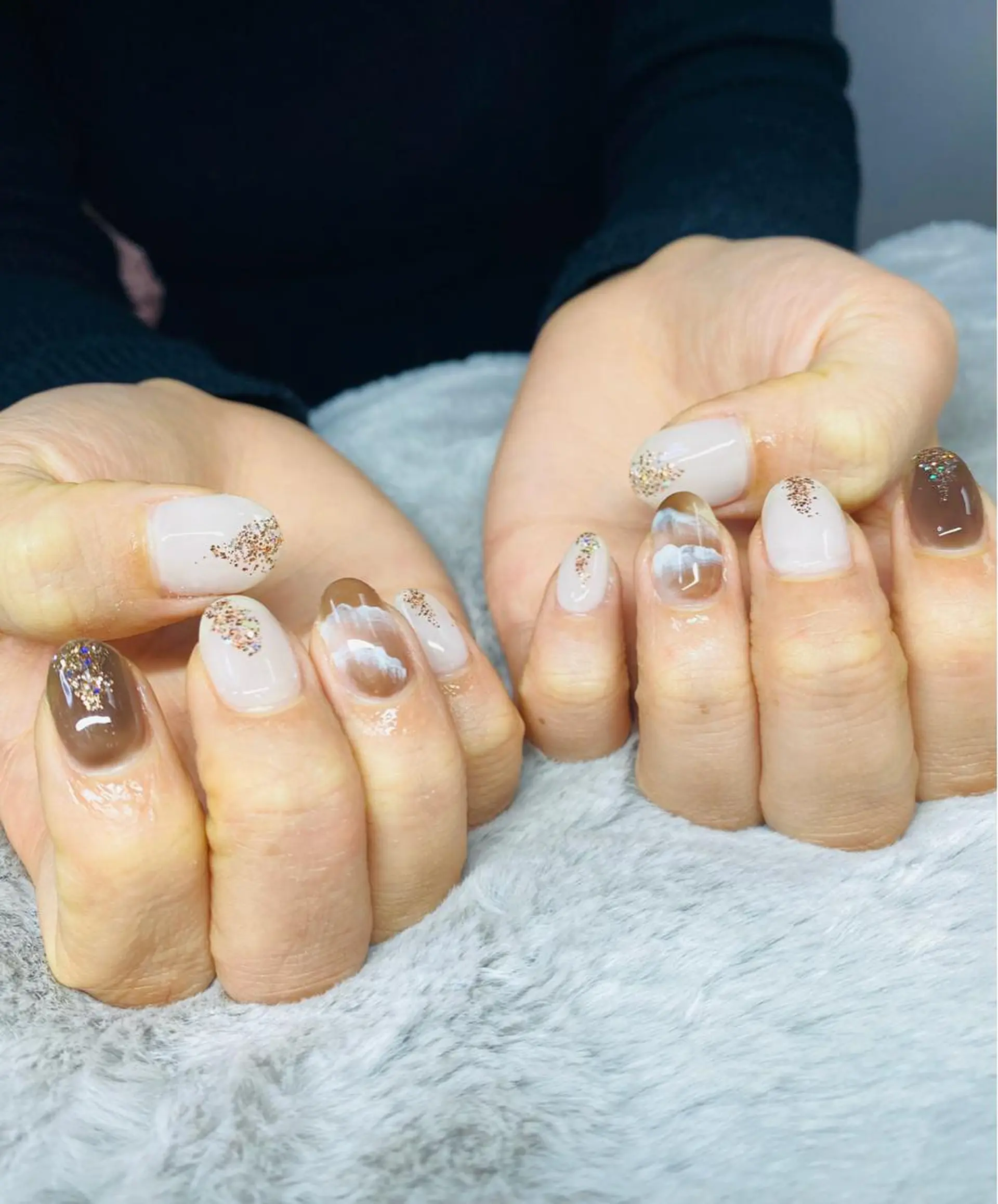 ネイル ハンドネイル nail salon "a"のネイルデザイン