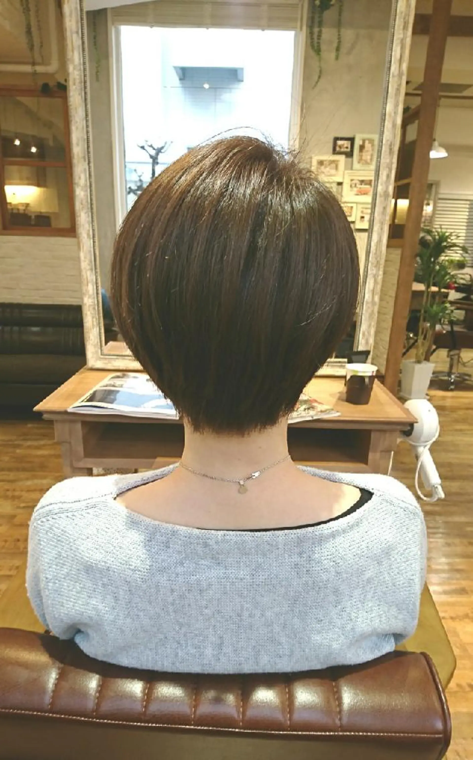 ショート カラー ショートヘア ＊Cielo＊ 佐藤 幸世のヘアスタイル