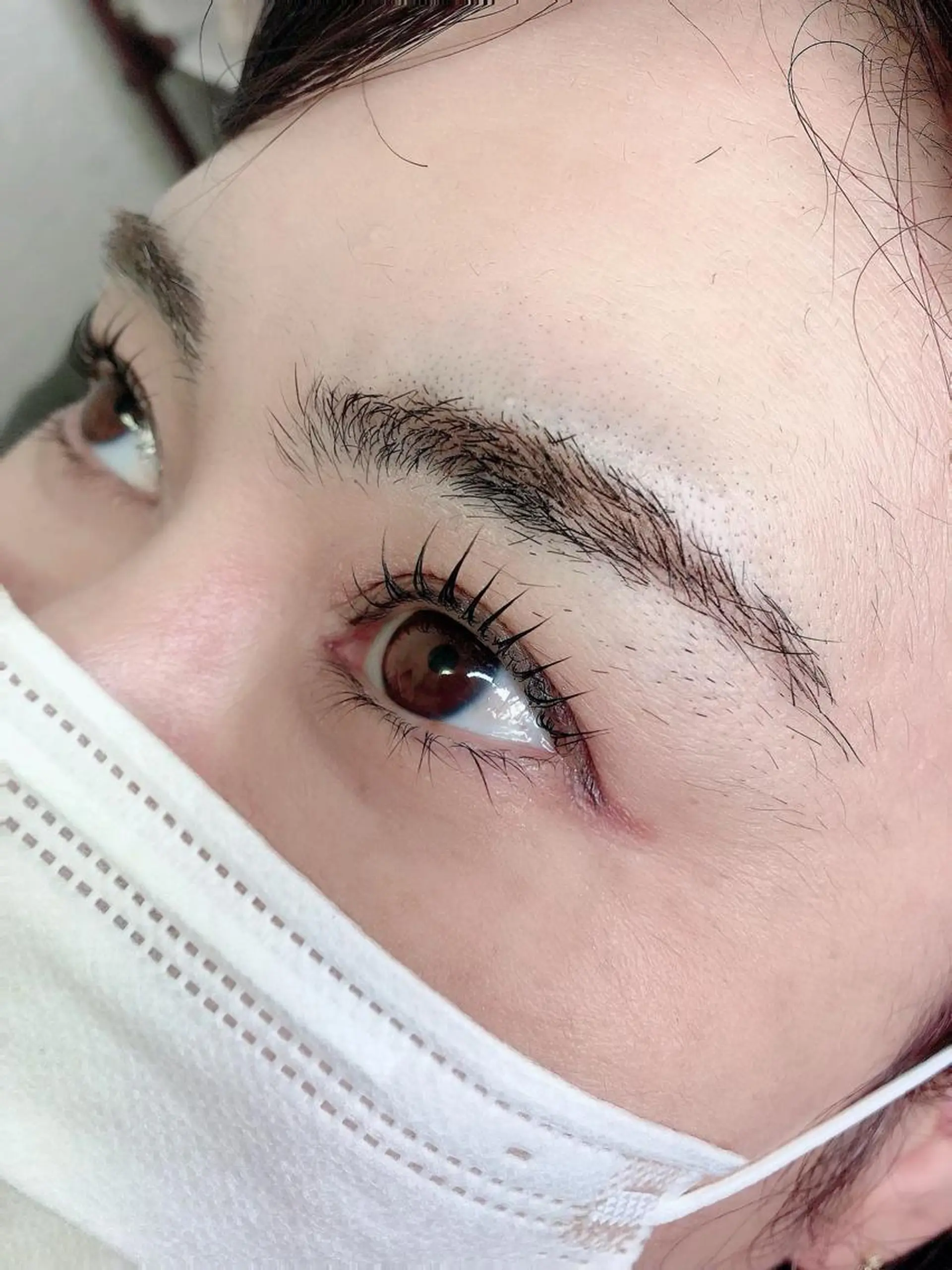 マツエク・マツパ ケラチンラッシュリフト マツパ Elene  エレーヌ所属・Elene ˚✧₊東広島のマツエク・マツパデザイン