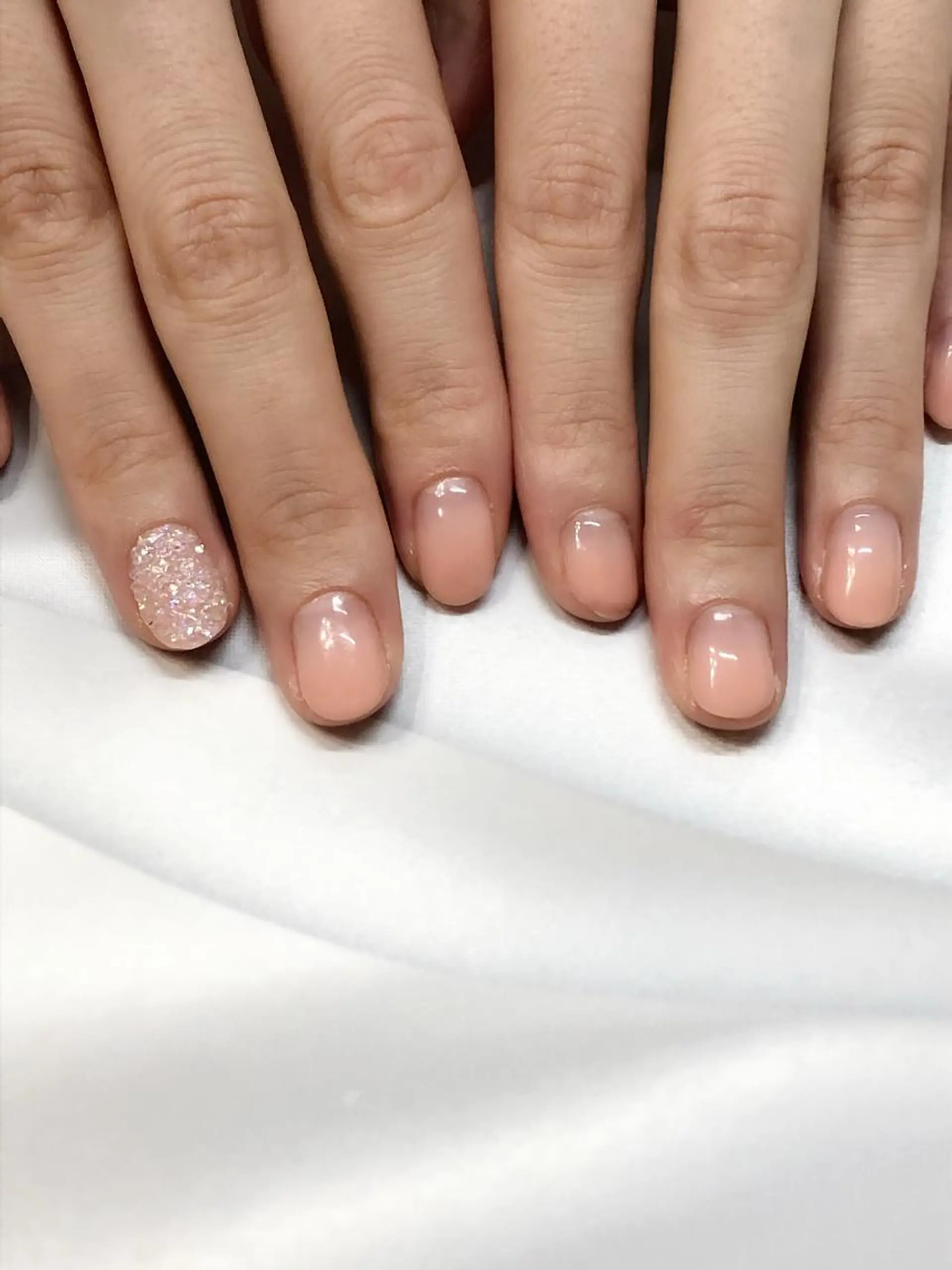 ネイル la fleurのネイルデザイン