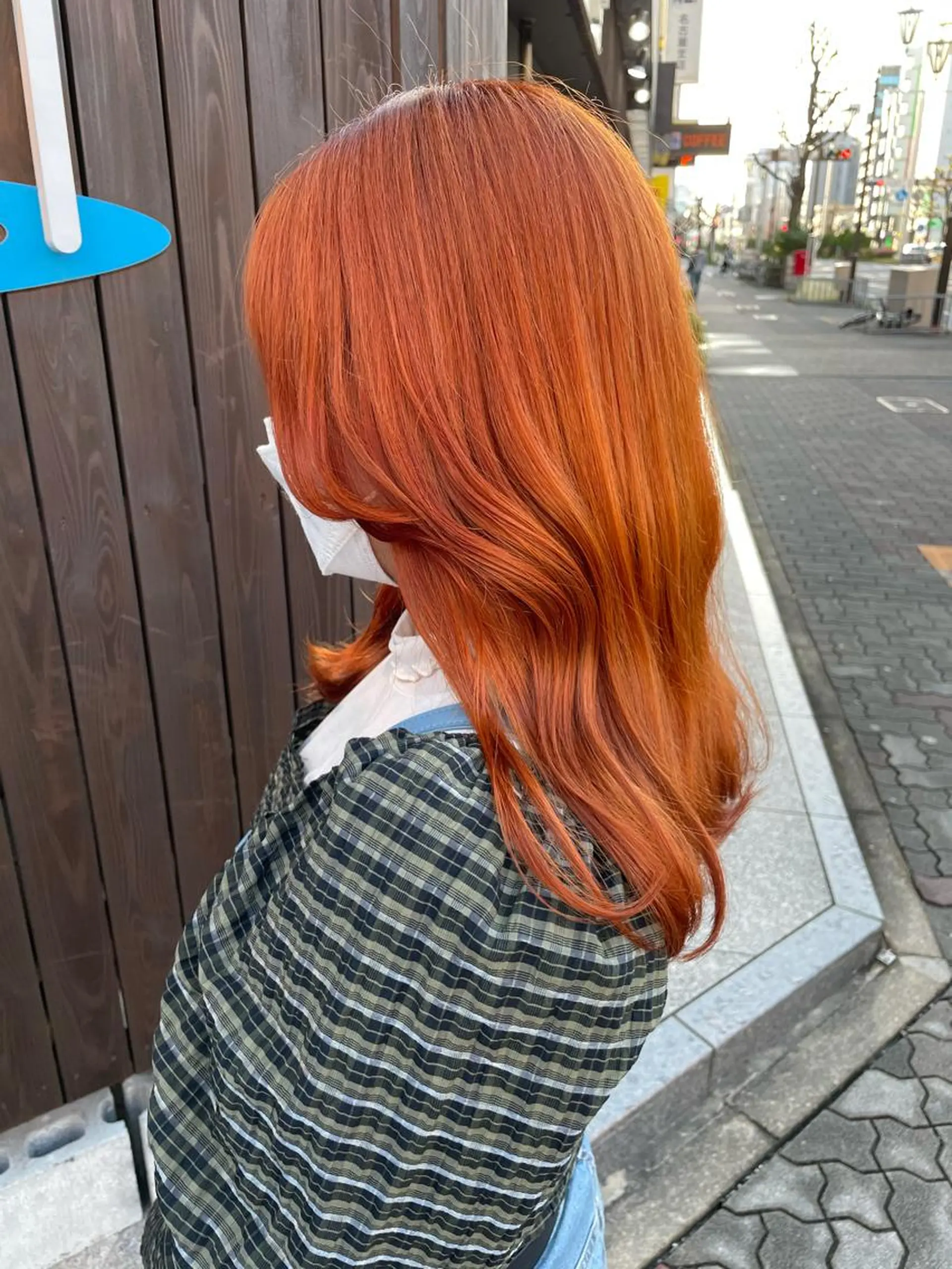 ロング 高橋 みく/ minimのヘアスタイル