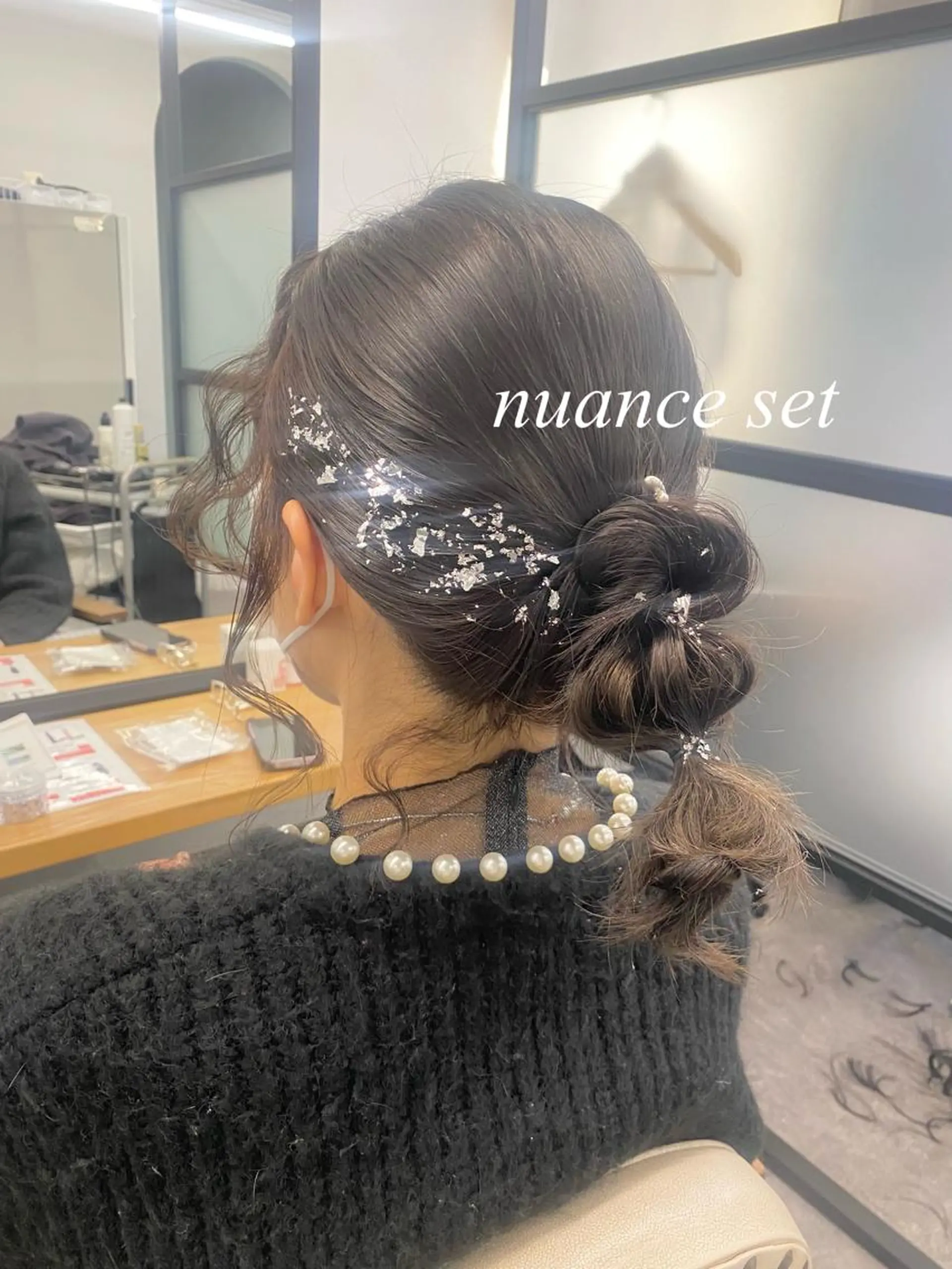 ミディアム 菅　美咲 /三軒茶屋/全席個室のヘアスタイル