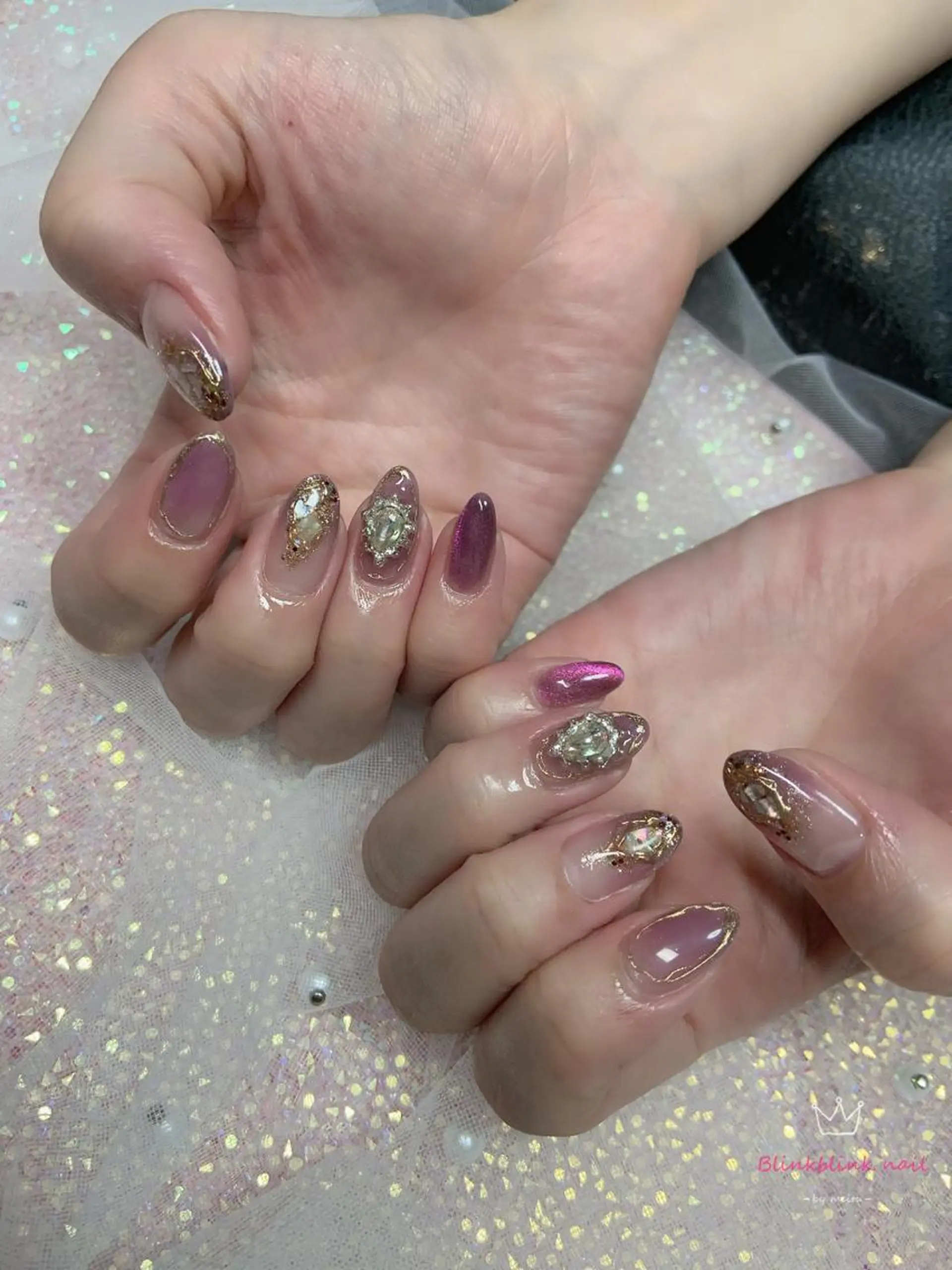 ロング ネイル Style Nailのネイルデザイン