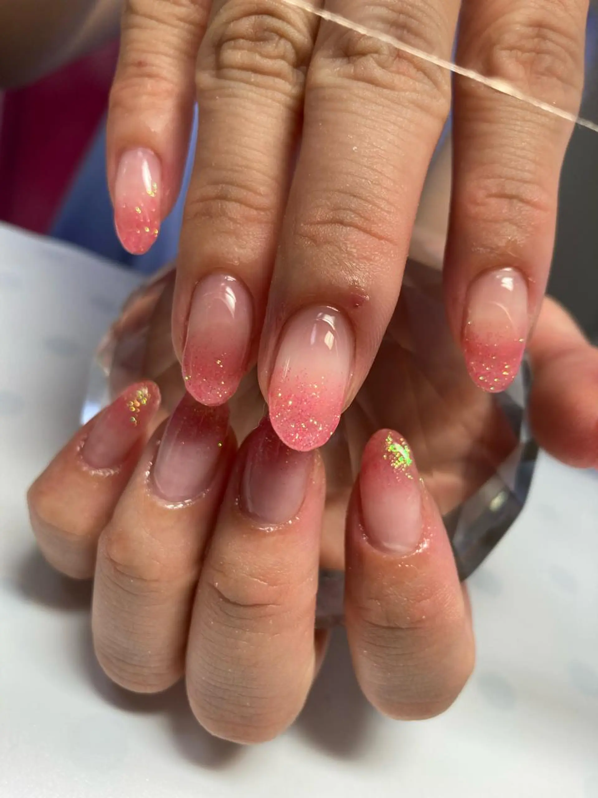 ミディアム ネイル nail yukkoのネイルデザイン