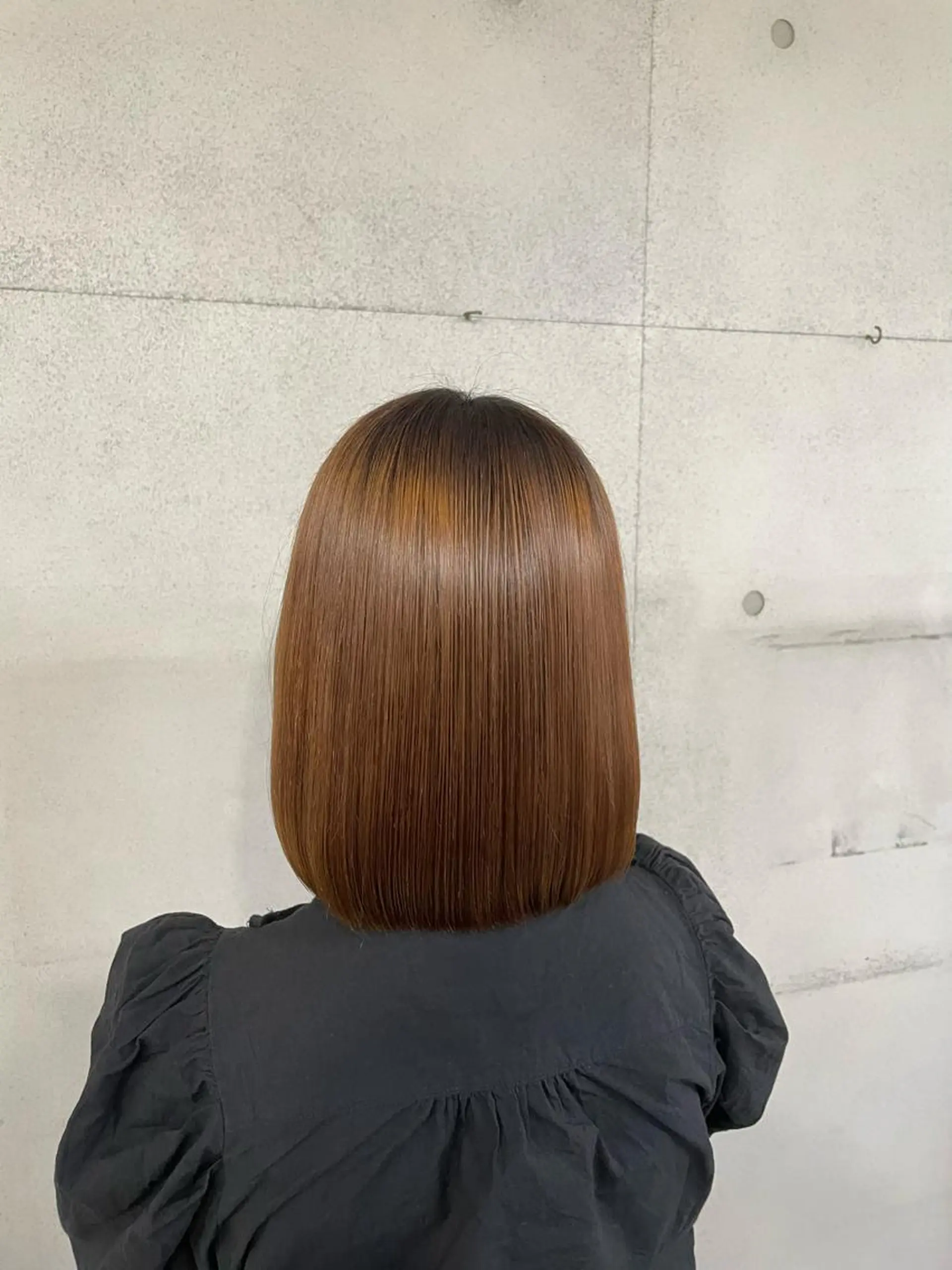 CS made by SHACHU北千住所属・CS つきなのヘアスタイル